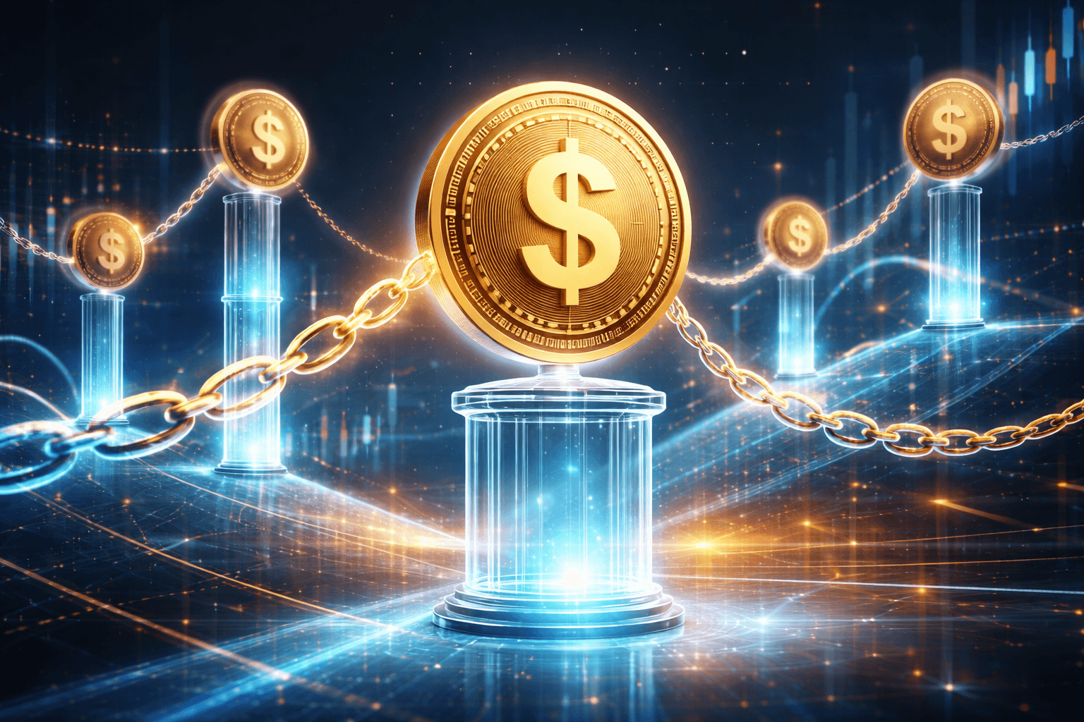 JPMorgan CFO Jeremy Barnum Says Stablecoins May Not Radically Reshape Wholesale Payments