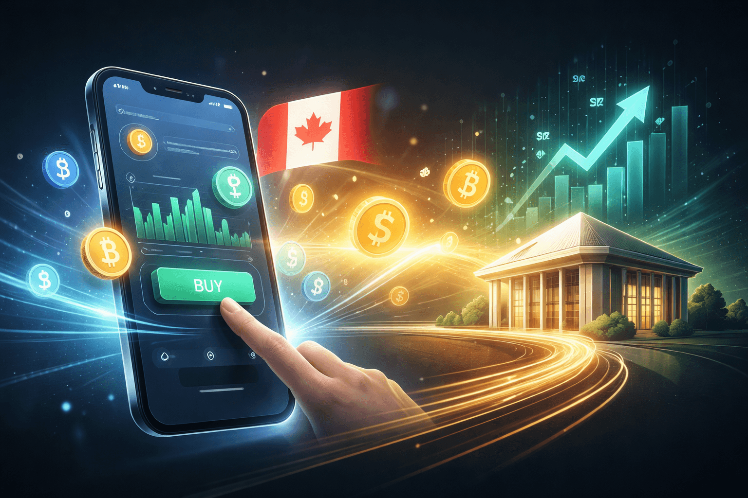 X and Wealthsimple Launch Pilot for One-Tap Trading From Cashtags in Canada