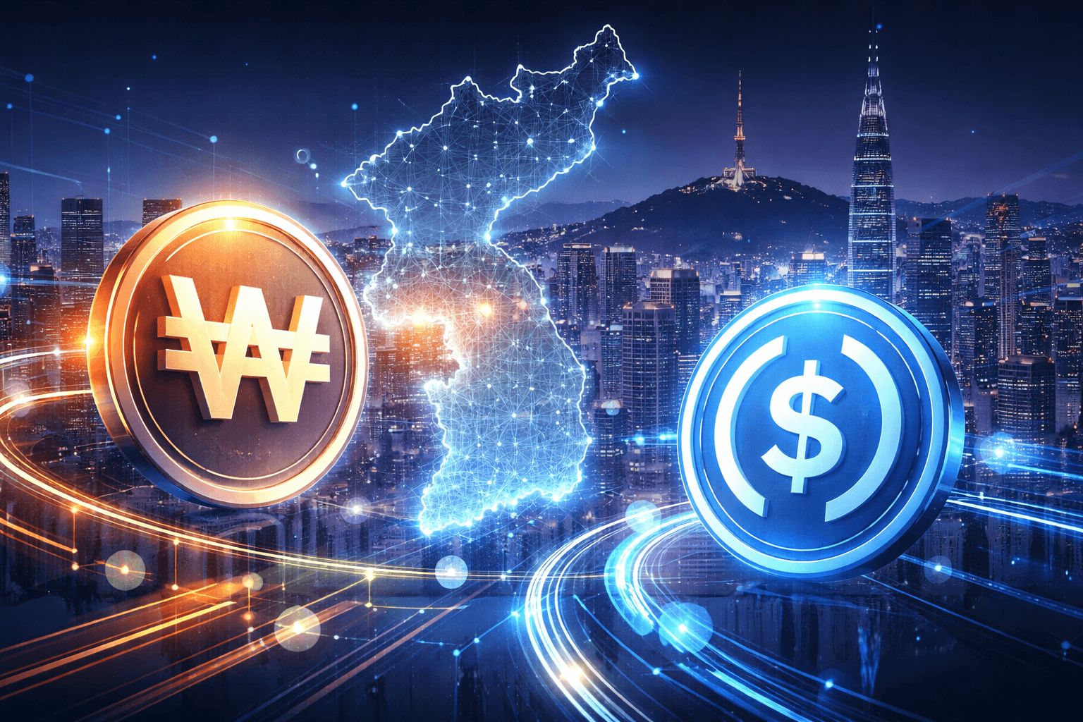 Circle Has No Plan for Won-Pegged Stablecoin, CEO Jeremy Allaire Says