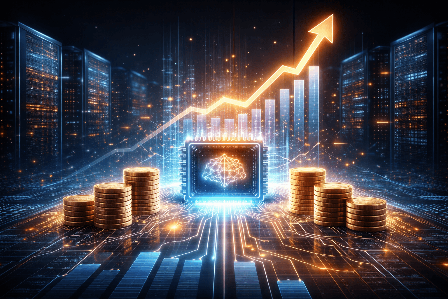 HIVE Plans $75 Million Note Offering to Expand AI Infrastructure