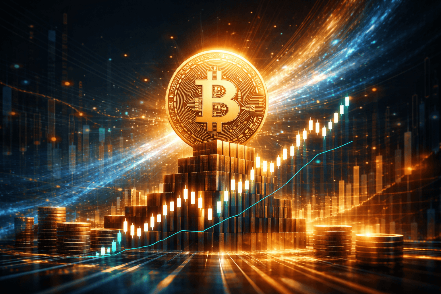 Strategy Founder Michael Saylor Posts New Bitcoin Tracker Update