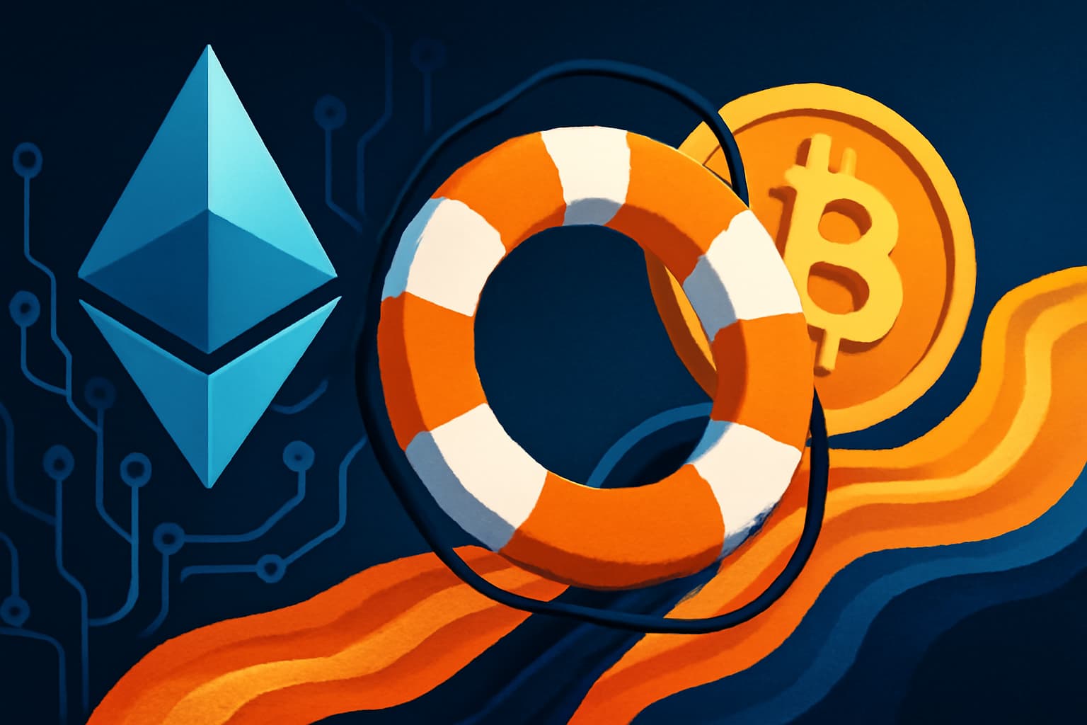 KelpDAO Says Recovery Efforts Advance After Hackers Laundered $175 Million in ETH Into BTC