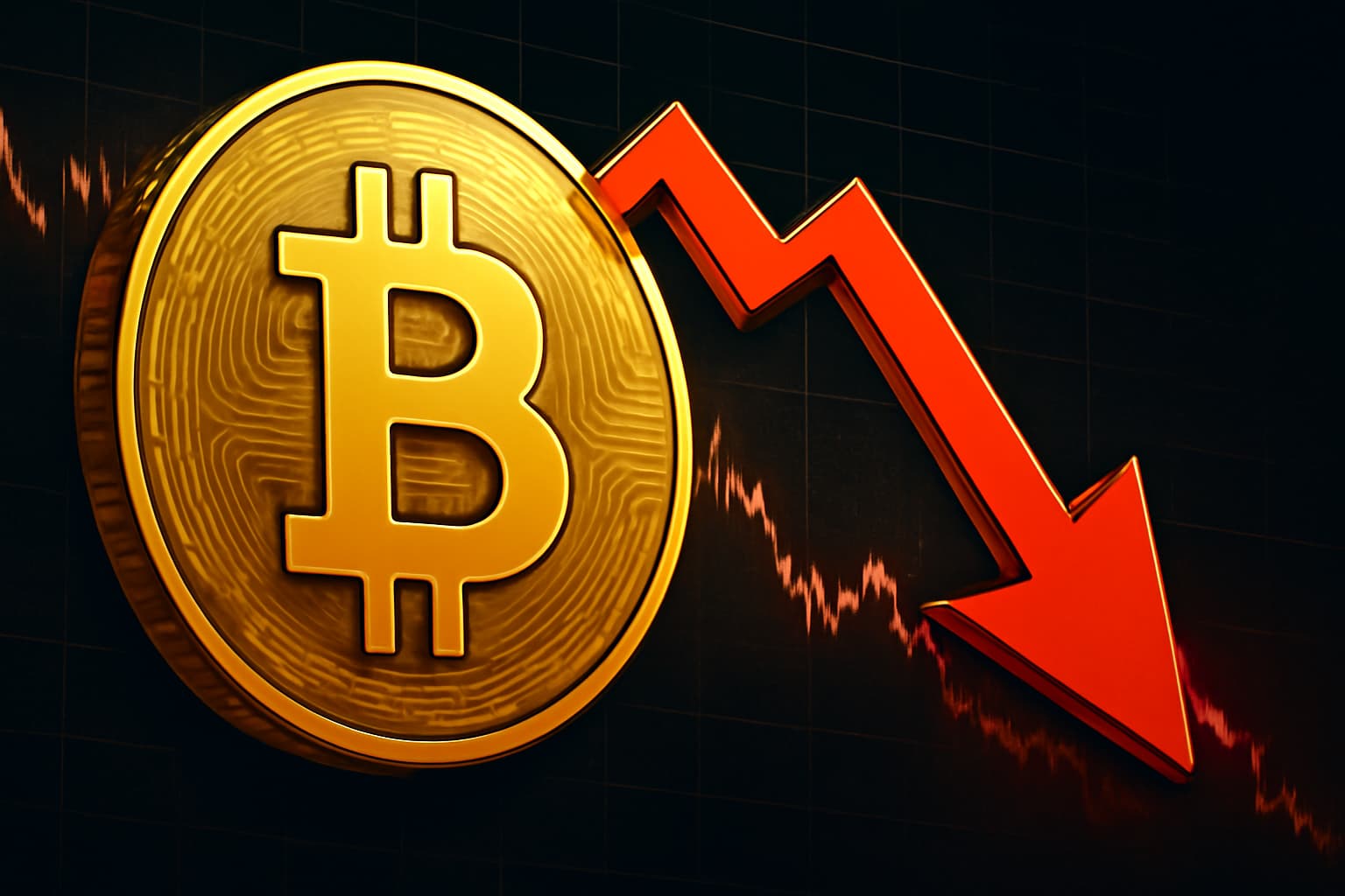 Bitcoin Slips Below $78,000 on OKX, Trades at $77,999