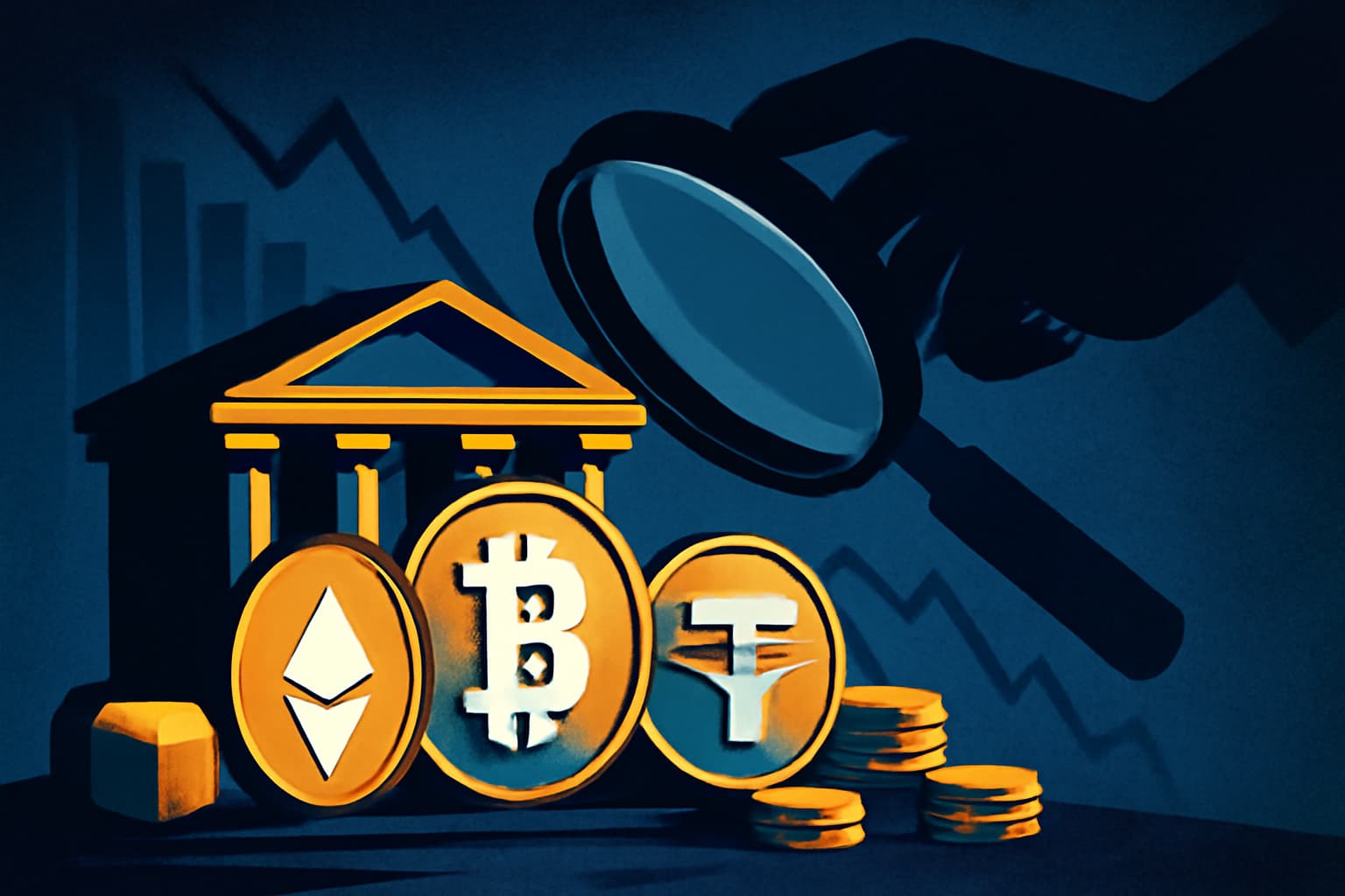 BIS Says Major Crypto Exchanges Resemble Shadow Banks Amid 2025 Market Losses