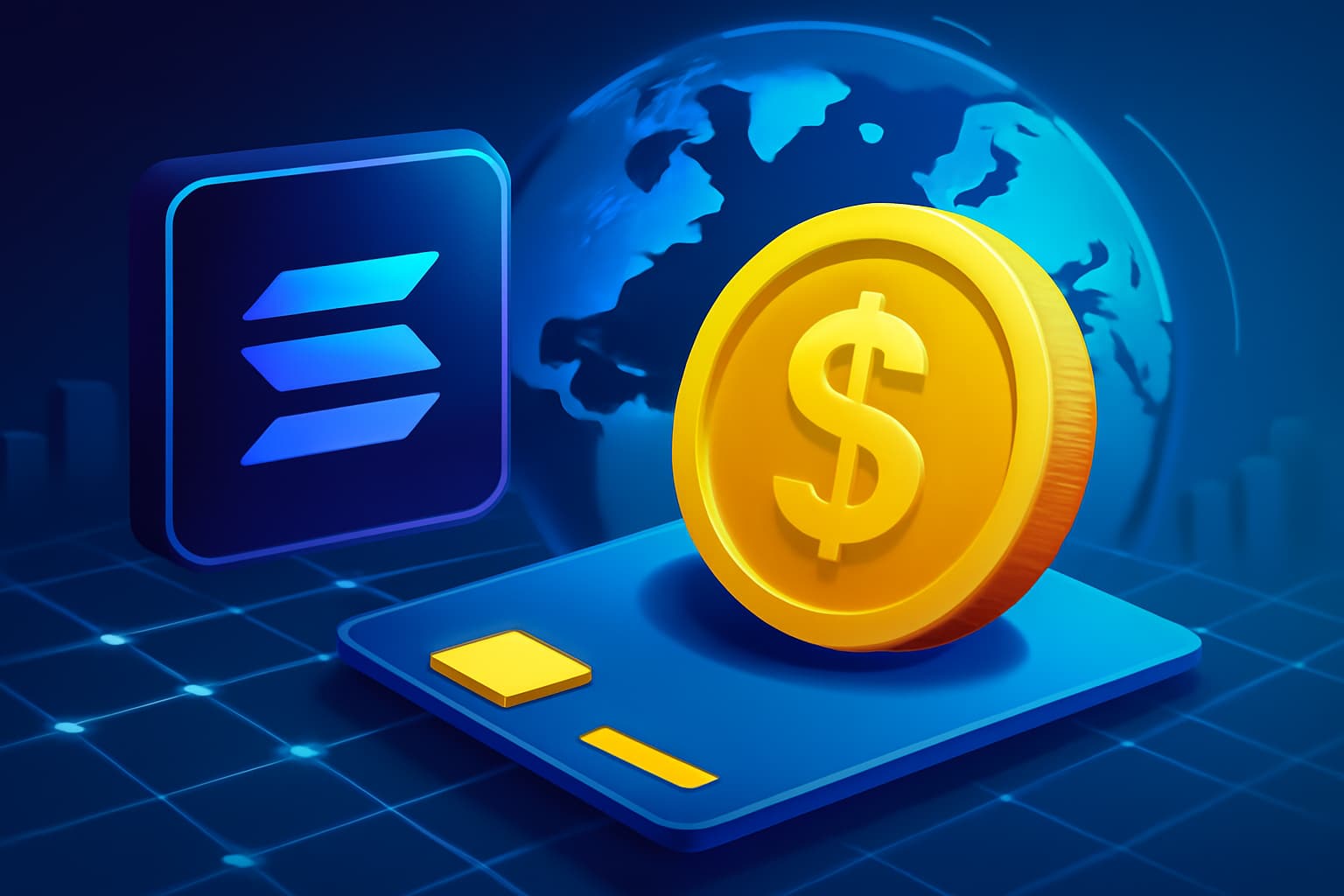 Western Union Says It Will Launch a Stablecoin Next Month