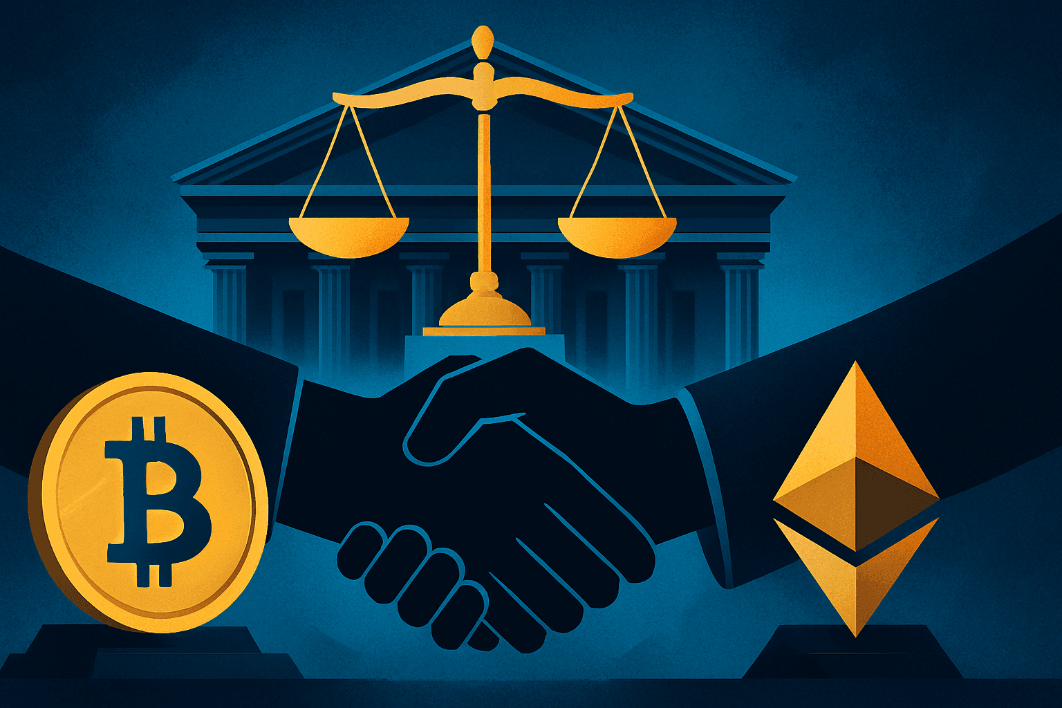 Lawmakers Say CFTC Needs Bipartisan Leadership as U.S. Crypto Oversight Expands