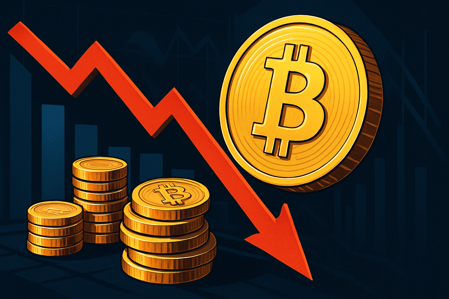 米現物ビットコインETF、週間純流出は$1.039 billion
