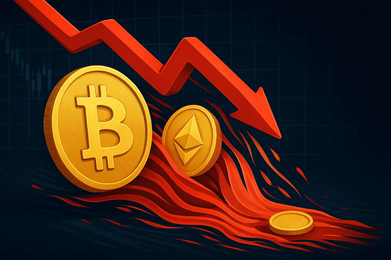 CoinShares Reports $1.07 Billion in Crypto Fund Outflows After Six-Week Inflow Streak