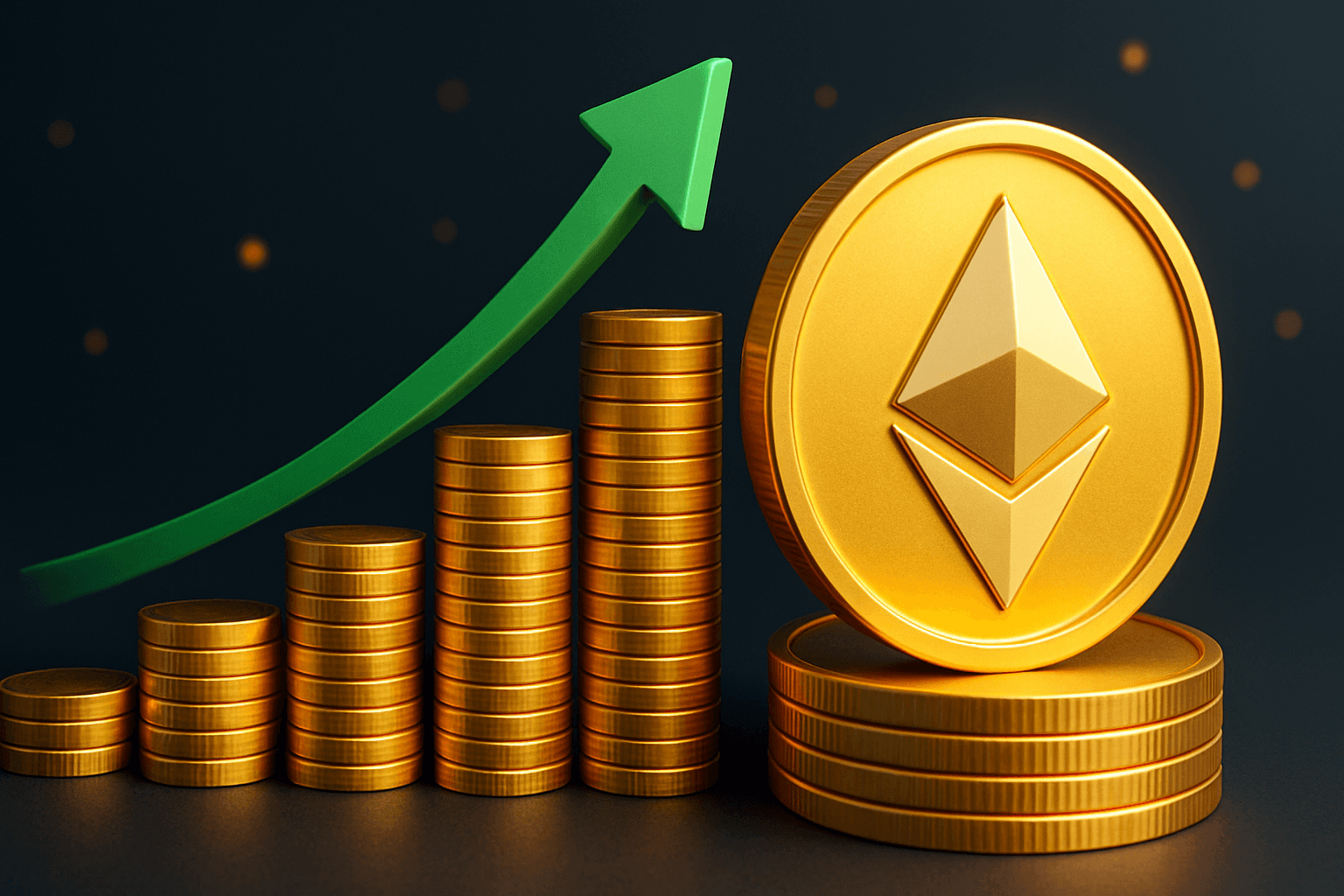 Bitmine Immersion Technologies Says ETH Holdings Rose to 5.28 Million