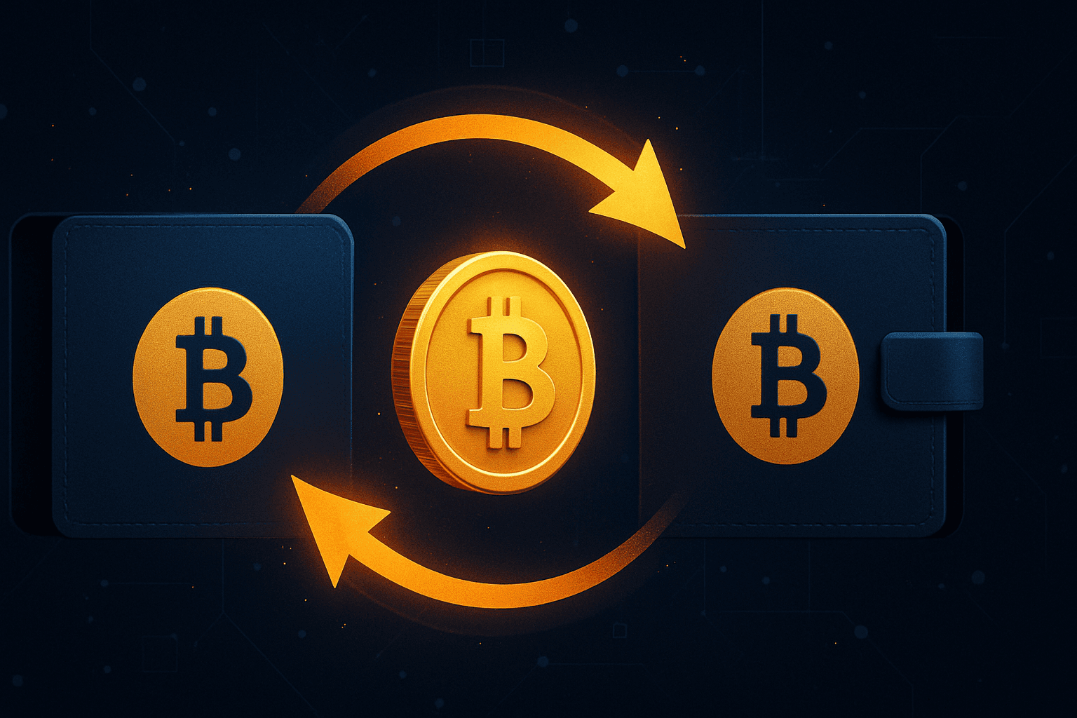 2,900 Bitcoin Worth $223 Million Moved Between Unidentified Wallets