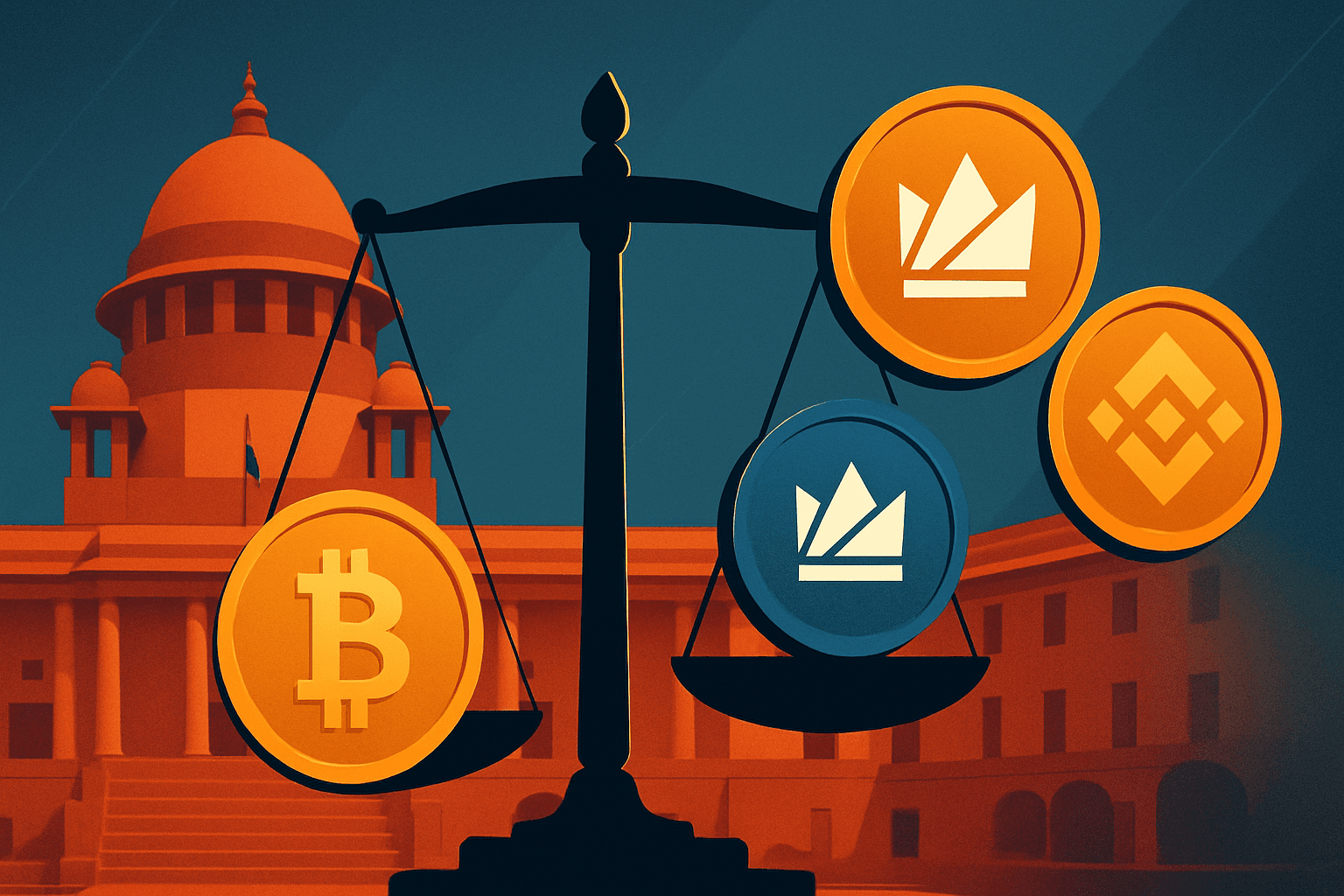 India’s Parliamentary Finance Panel to Meet Binance, WazirX and ZebPay on Crypto Regulation
