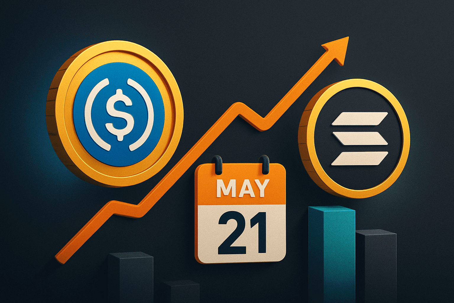 Pumpfun to Add $USDC Pairing for New Tokens on May 21