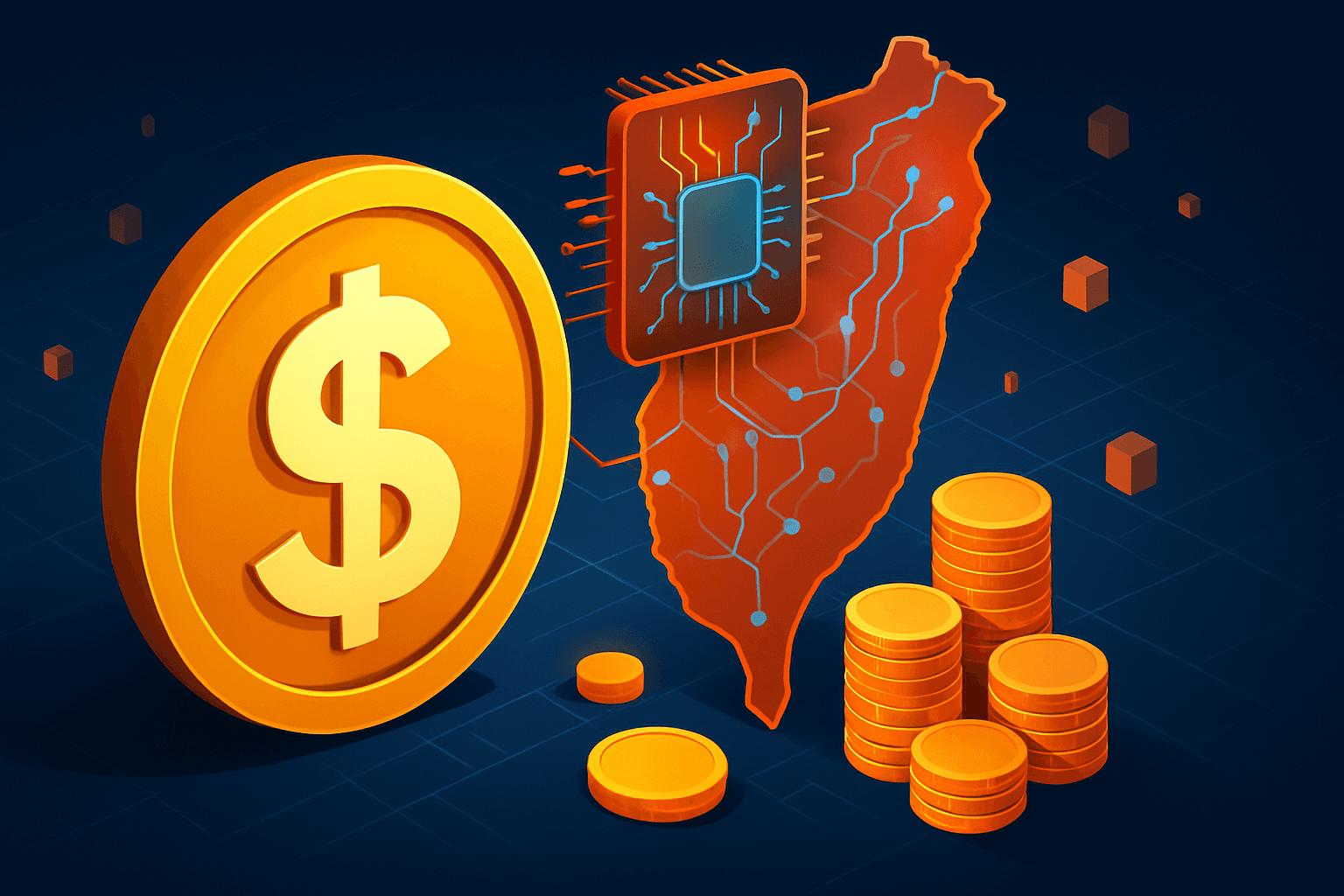 AMD Pledges More Than $10 Billion for AI Investments in Taiwan