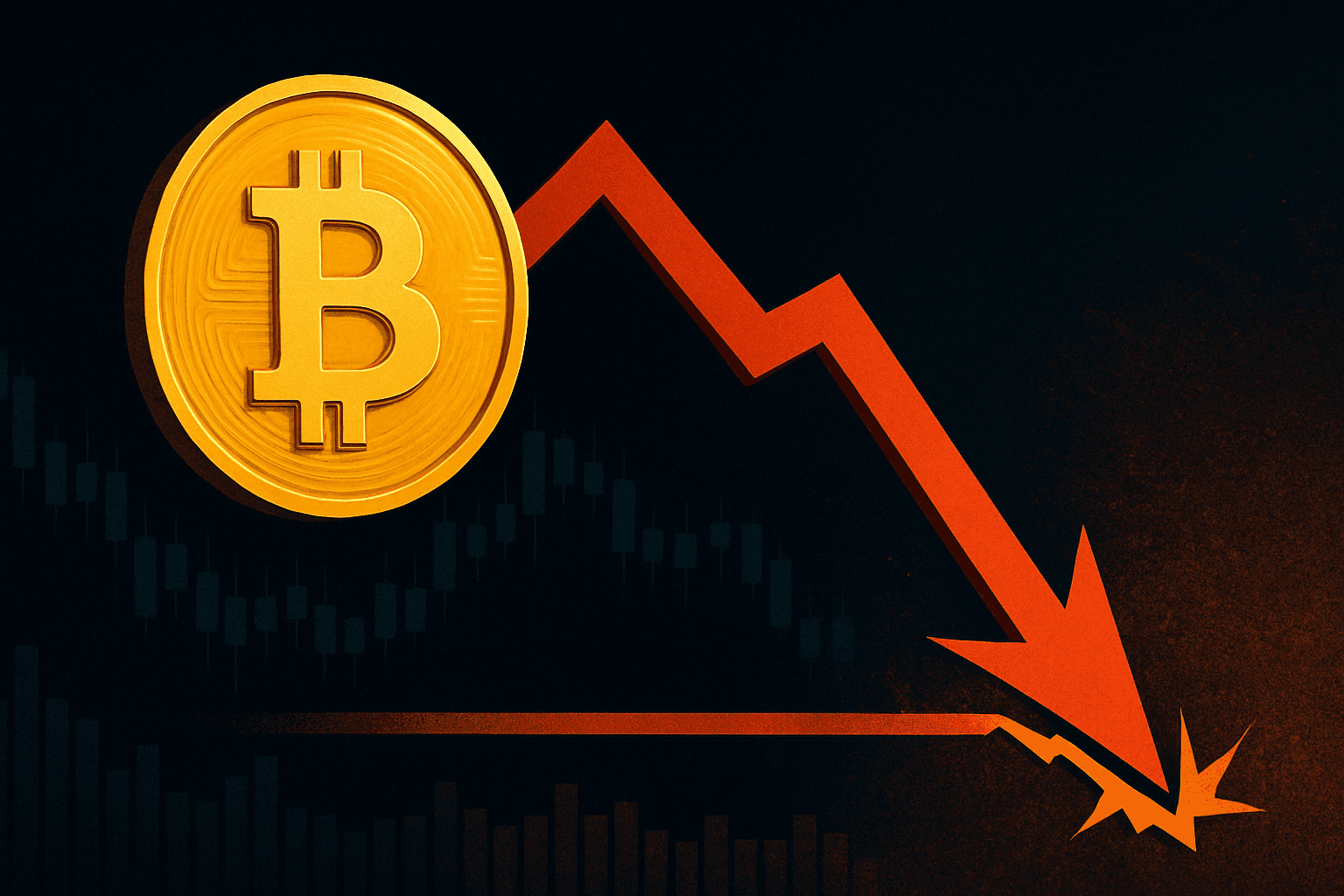 Bitcoin Pulls Back After $78,000 Rejection Erases Overnight Recovery