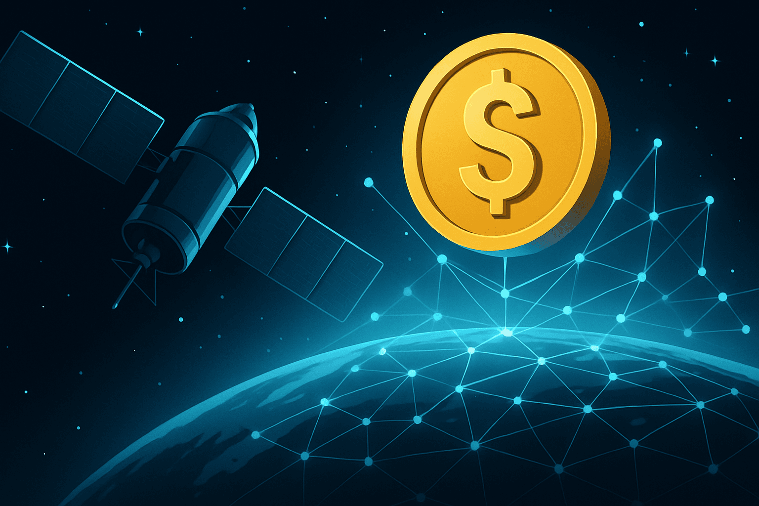 U.S. Space Force Awards SpaceX $2.29 Billion Military Data Network Contract