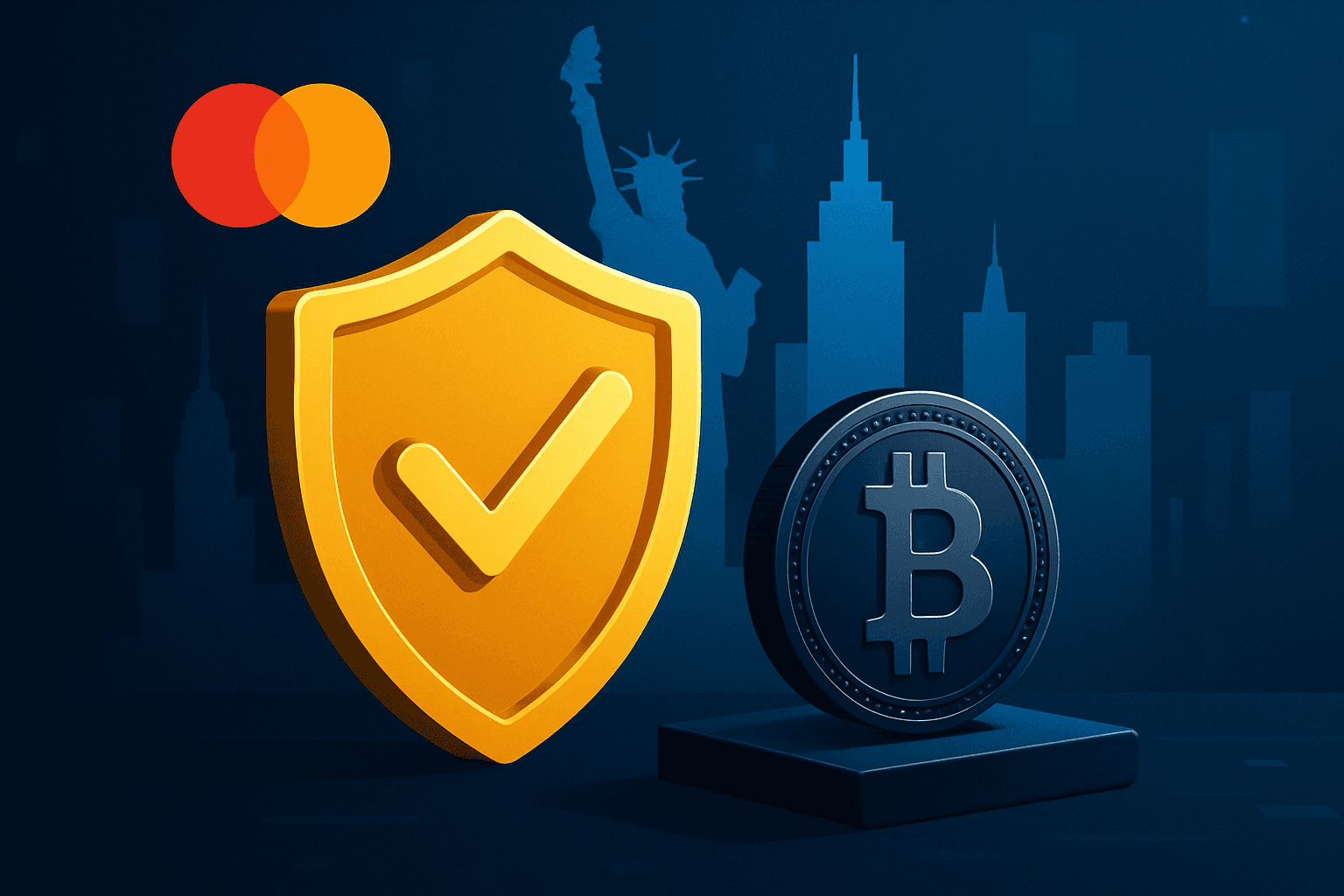 Mastercard Transaction Services Wins NYDFS BitLicense for Digital Asset Business