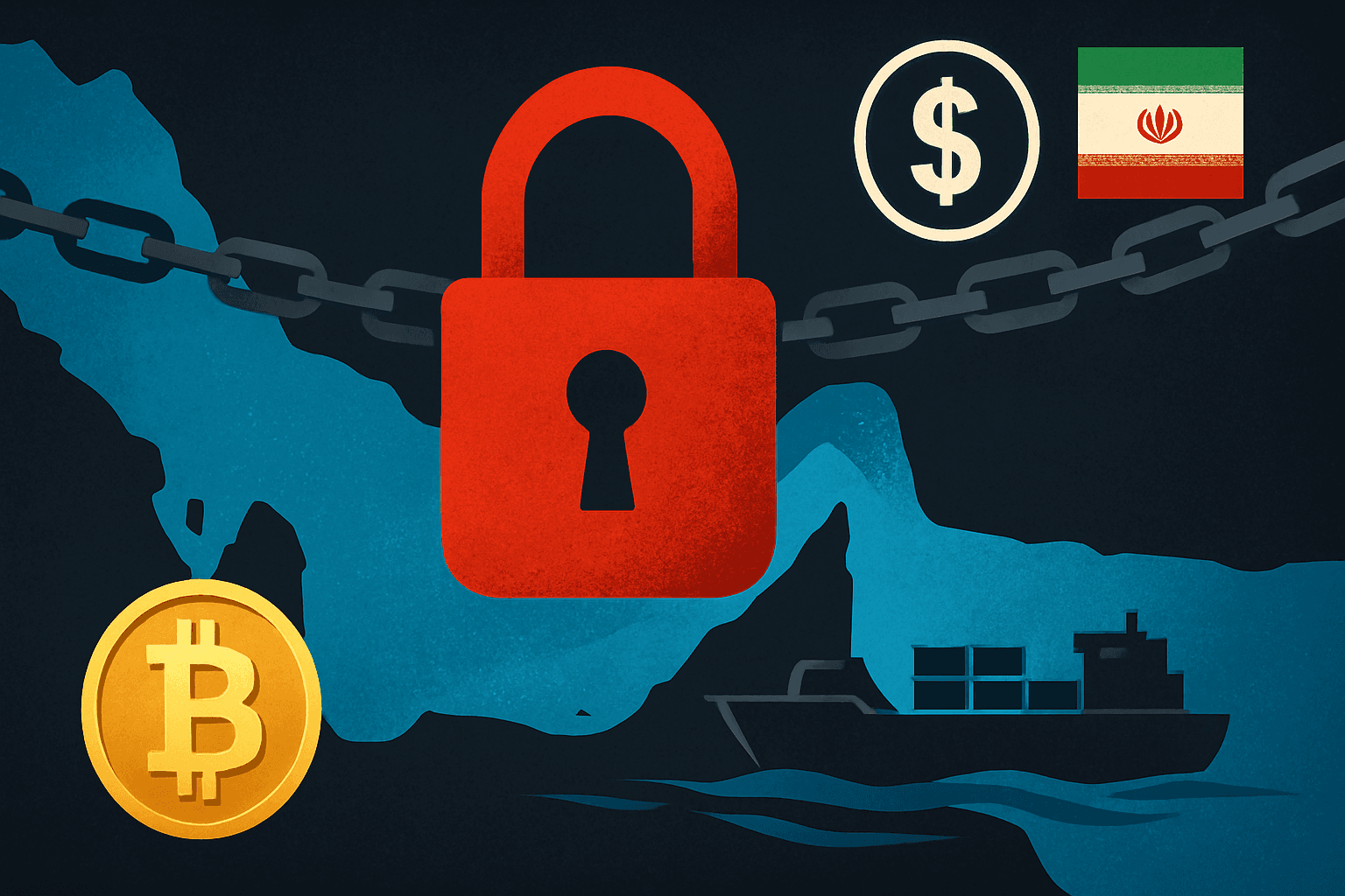 Scott Bessent Warns Oman on Strait of Hormuz Tolls, Flags Crypto Payment Channels