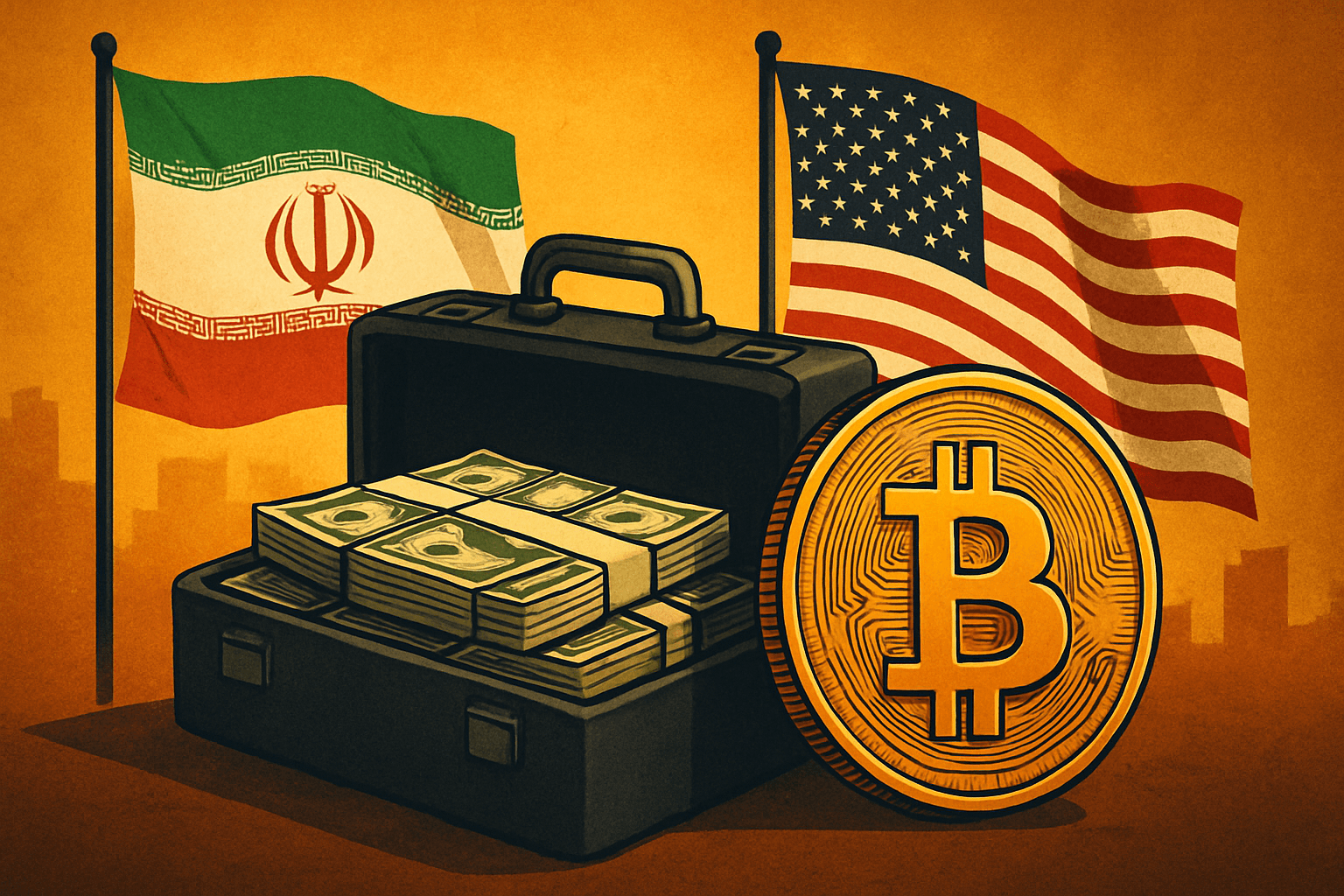 米・イラン覚書案、イラン復興へ$300 billion基金を含む可能性