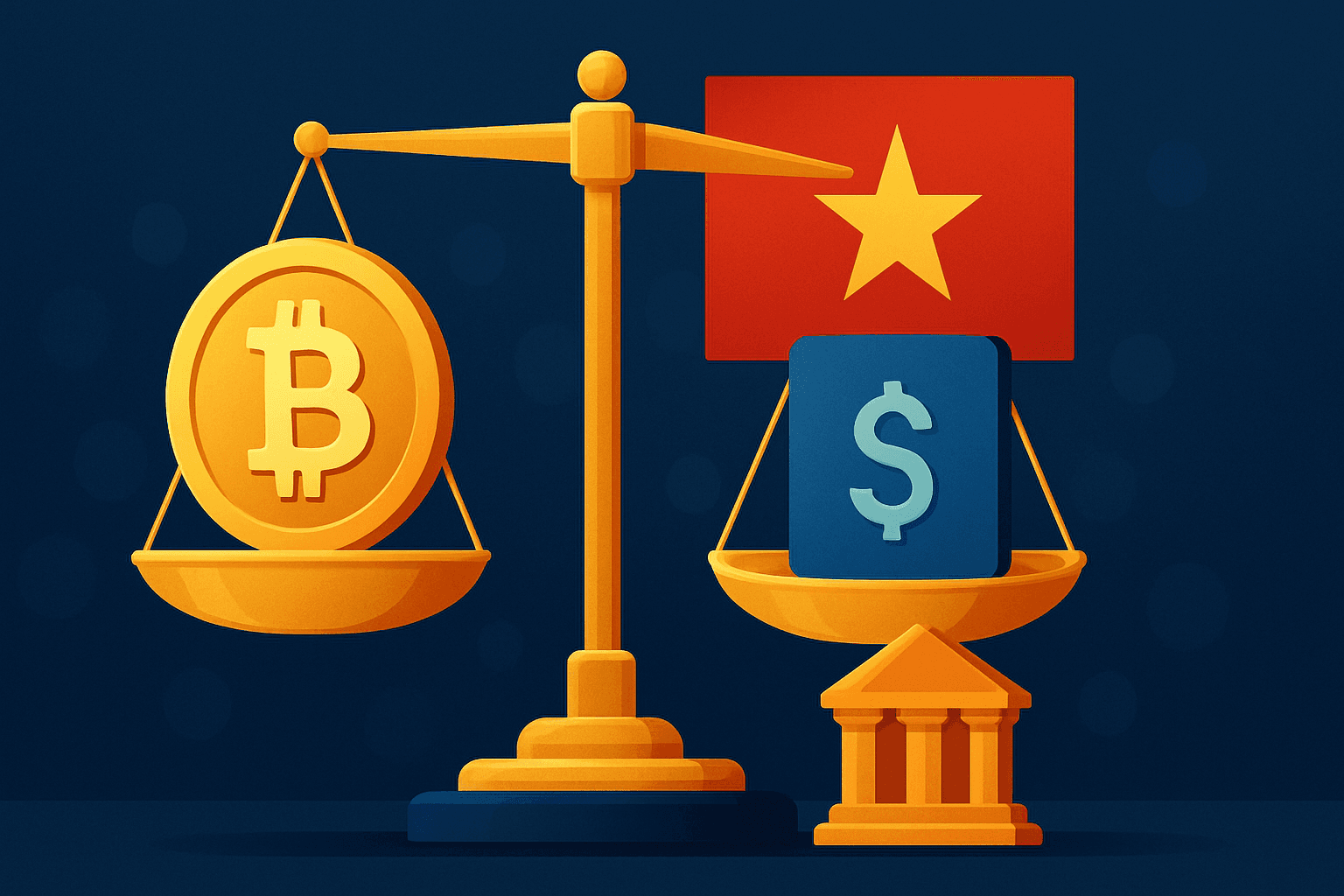 Vietnam Finance Ministry Proposes Digital Assets as Loan Collateral for SMEs