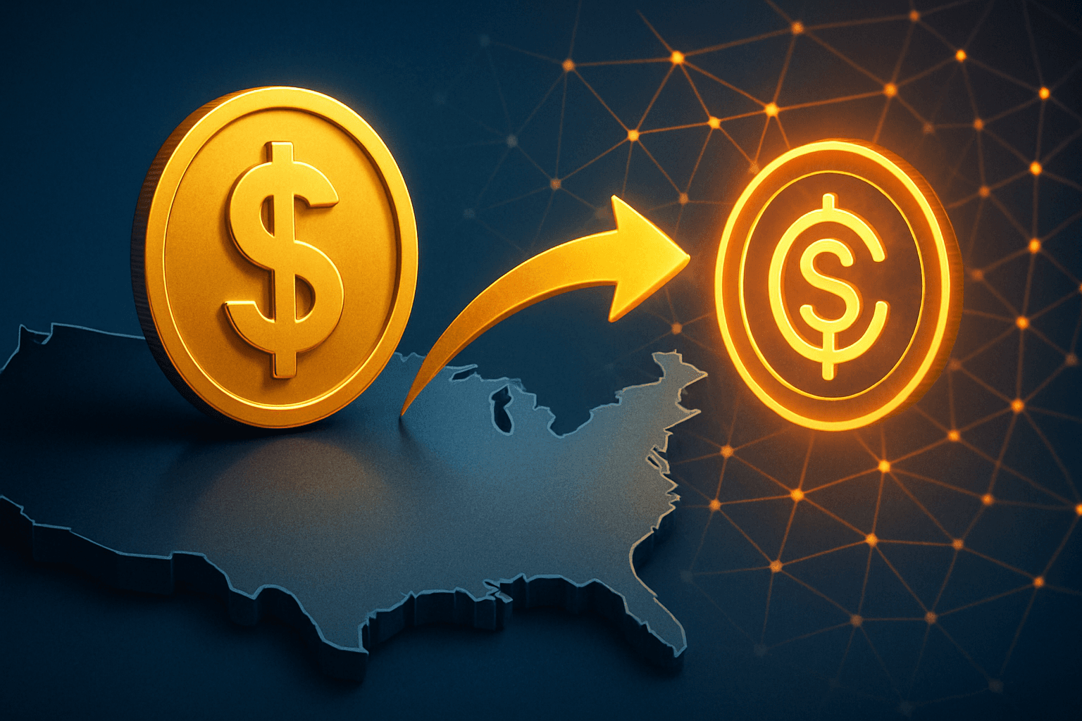 Federal Reserve Governor Christopher Waller Says Stablecoins Could Extend U.S. Monetary Influence