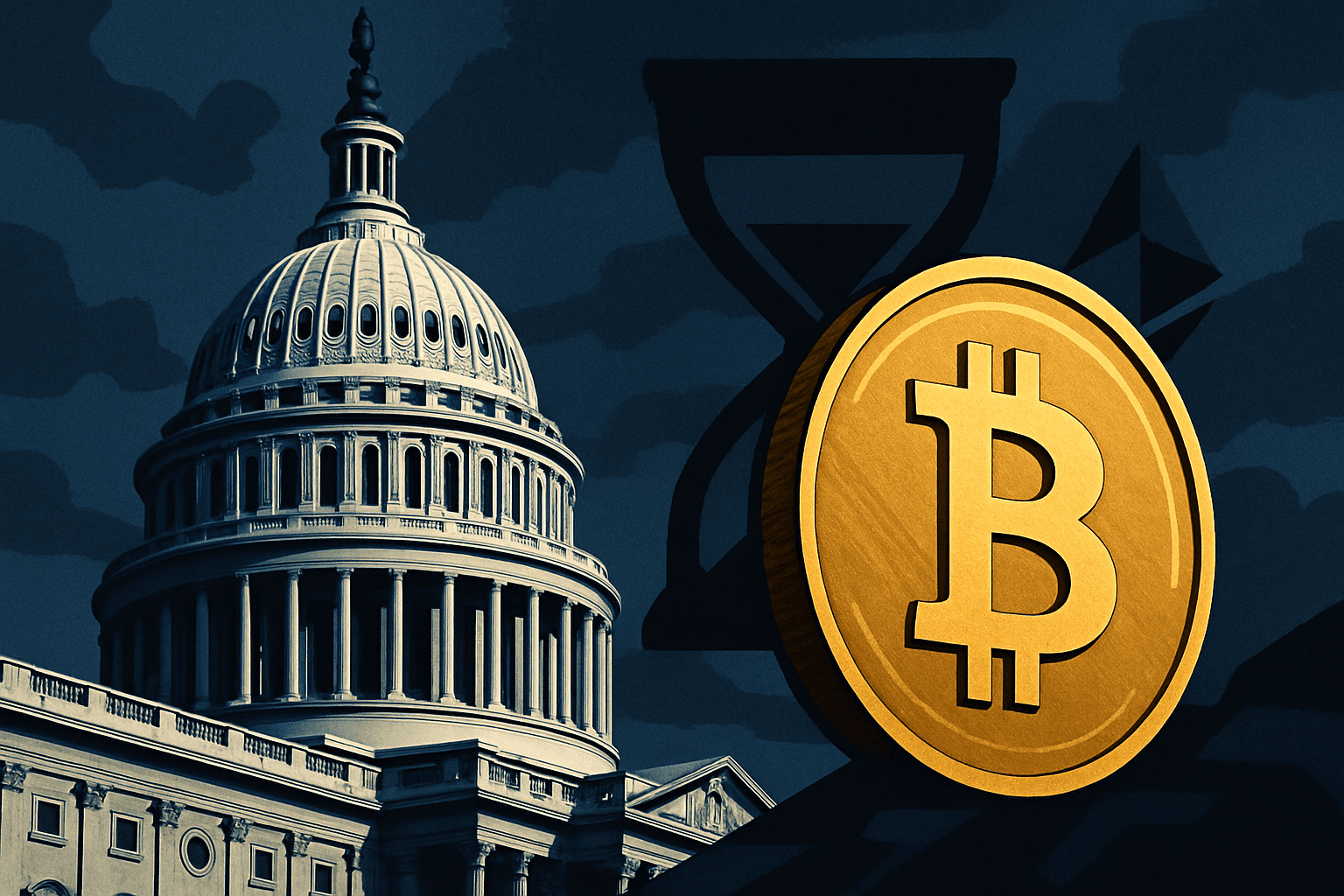 U.S. Senate Schedule Clouds Timing for Clarity Digital Asset Market Structure Bill