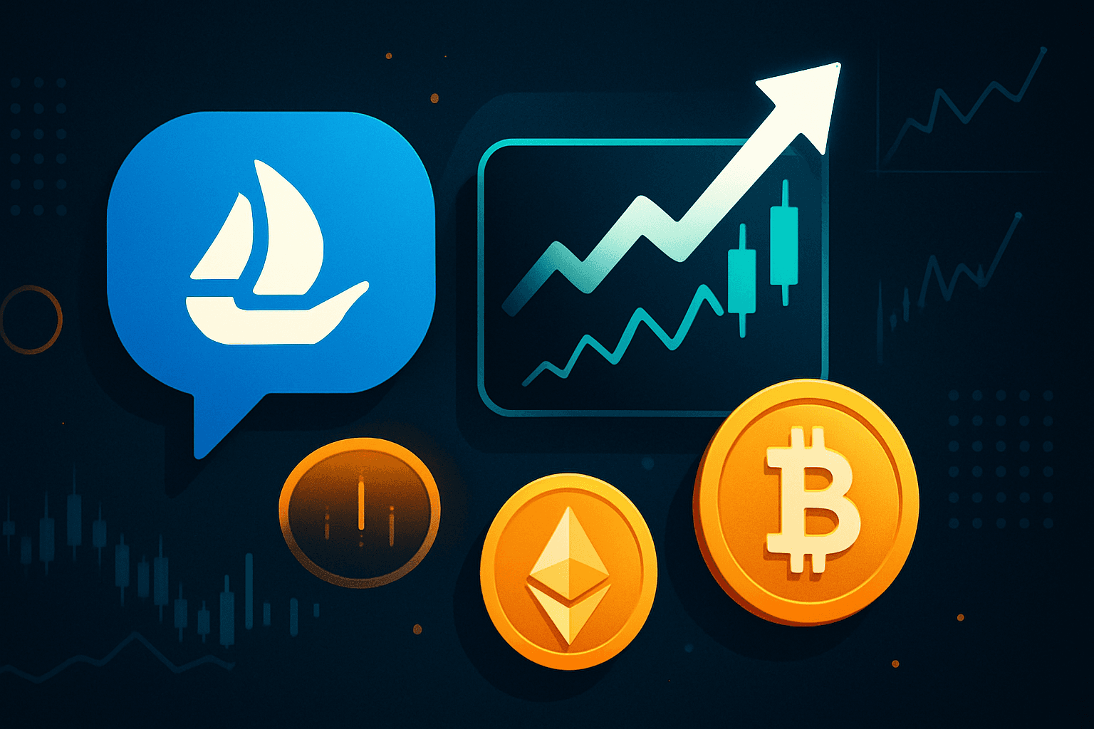 OpenSea Signals Possible Perpetual Futures Trading Feature in X Post