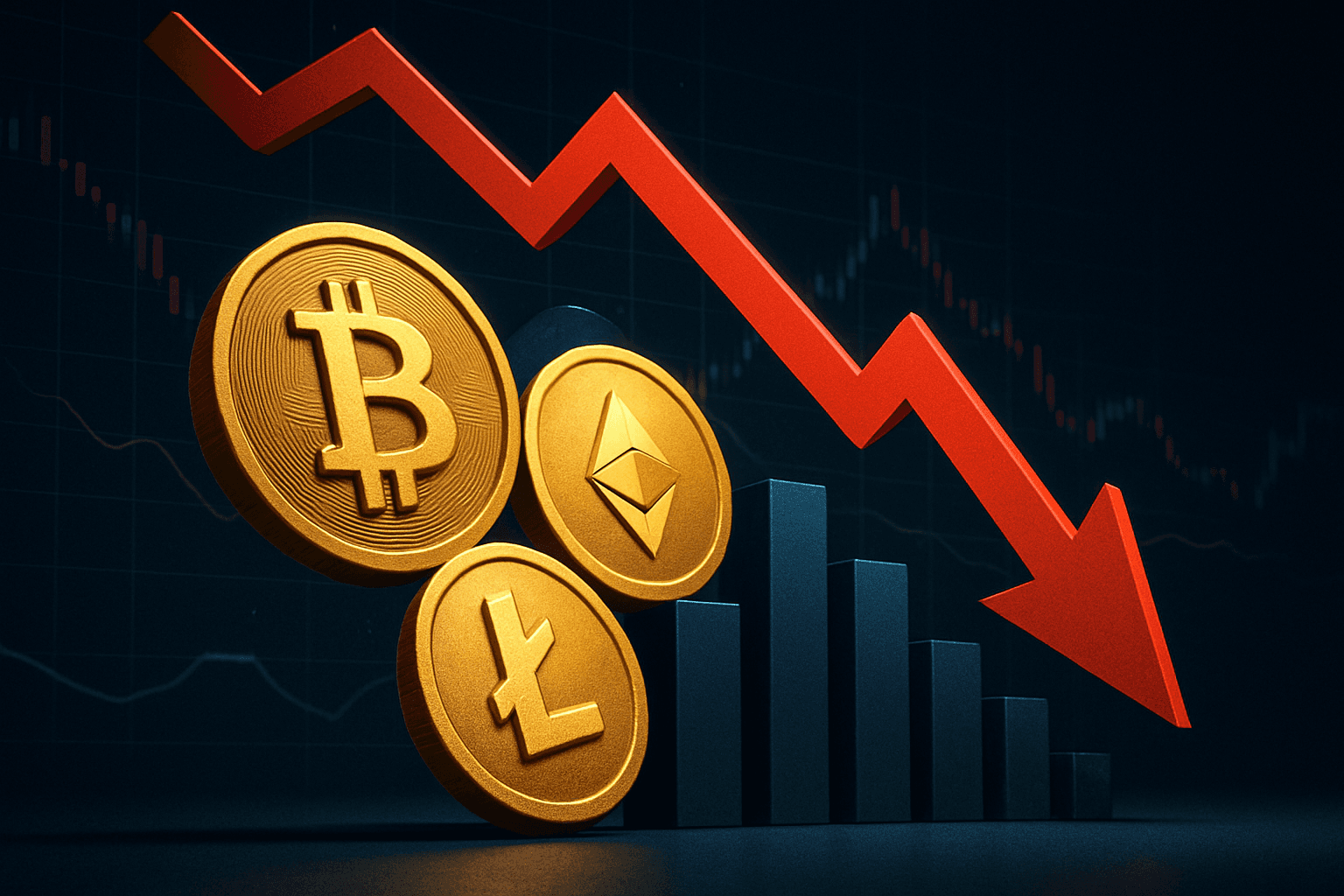 Crypto liquidations top $1.7 billion as Bitcoin nears $60,000