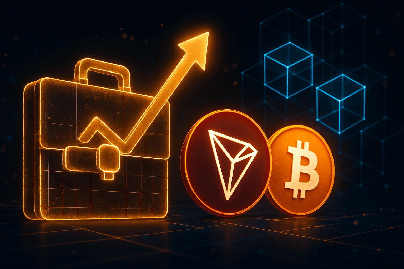 Securitize Brings Hamilton Lane’s Tokenized Private Credit Fund to TRON