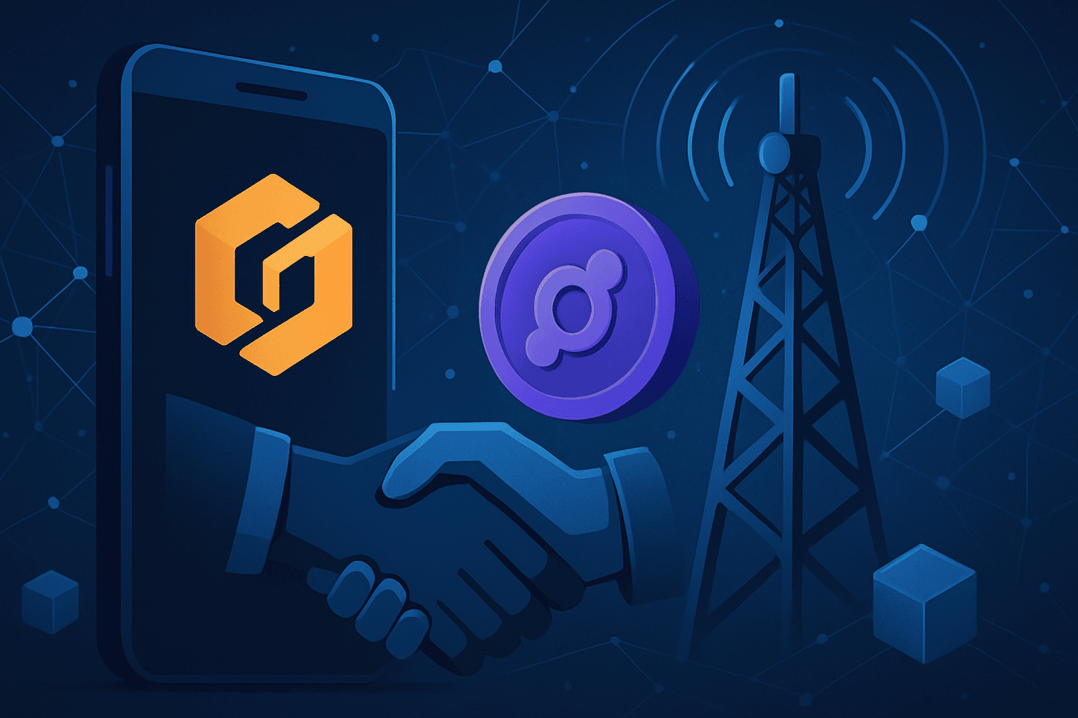 Noble Mobile Acquires Helium Mobile and Commits to Helium Network Coverage