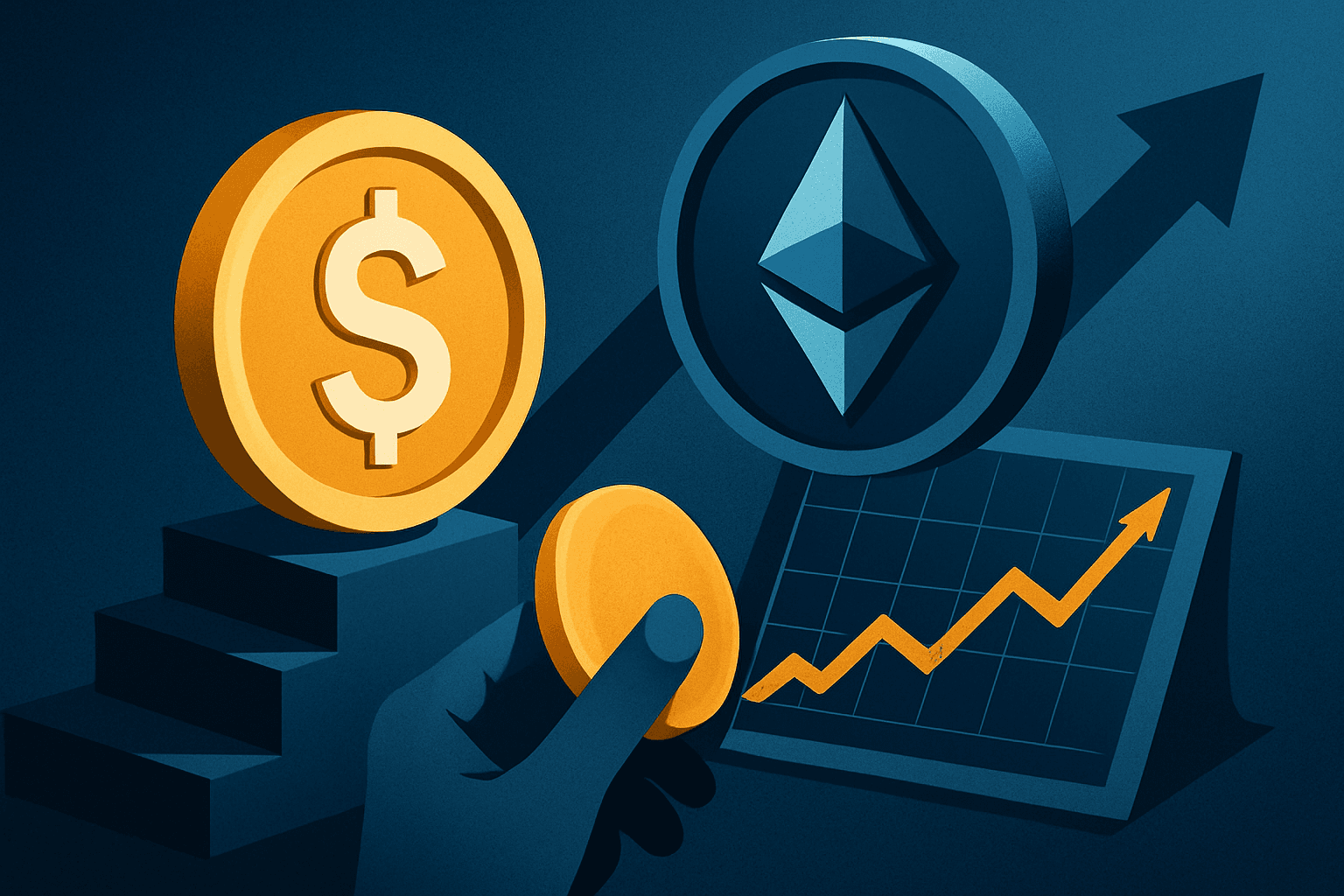 Coinbase Ventures Makes First Ethena Investment Through Open-Market ENA Purchase