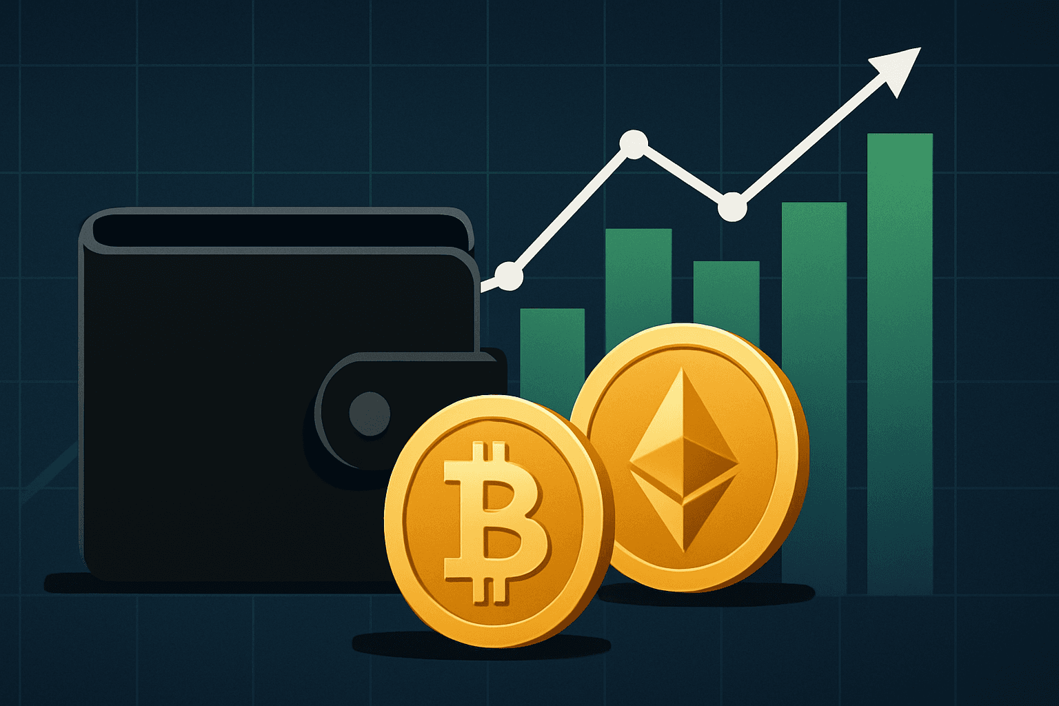 Wallet buys $83.14 million in WBTC and ETH over two days