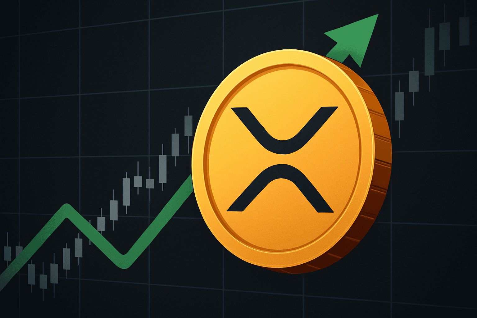 XRP rebounds toward $1.20 on strongest buying activity in weeks