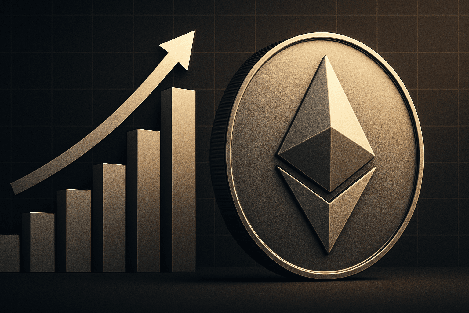 Bitmine Immersion Technologies adds 76,881 ETH, holdings reach 5,620,754 ETH