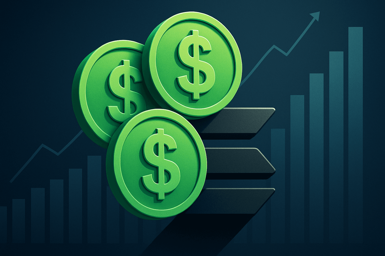 Solana posts $2.55 billion in stablecoin issuance as USDC activity leads for seventh week