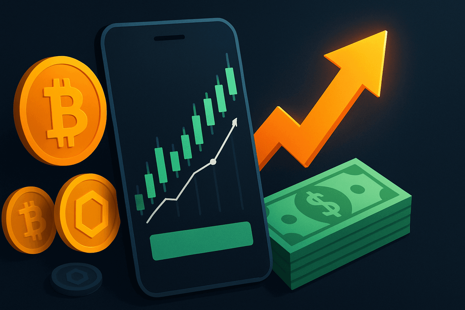 Crypto trading app Fomo raises $75 million Series B at about $550 million valuation