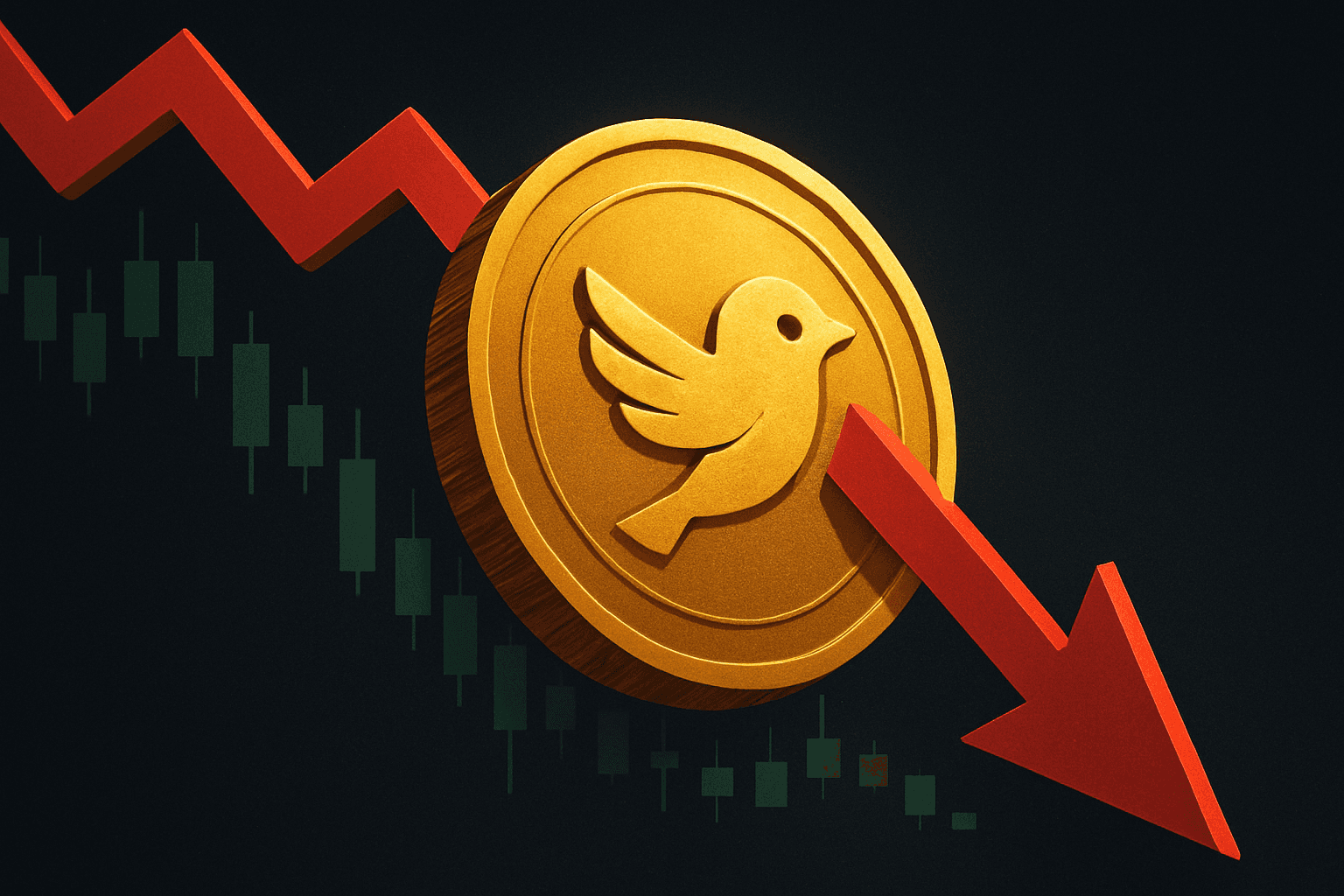 Goldfinch contributor alleges loan defaults as GFI plunges from $32.94 to below $0.07