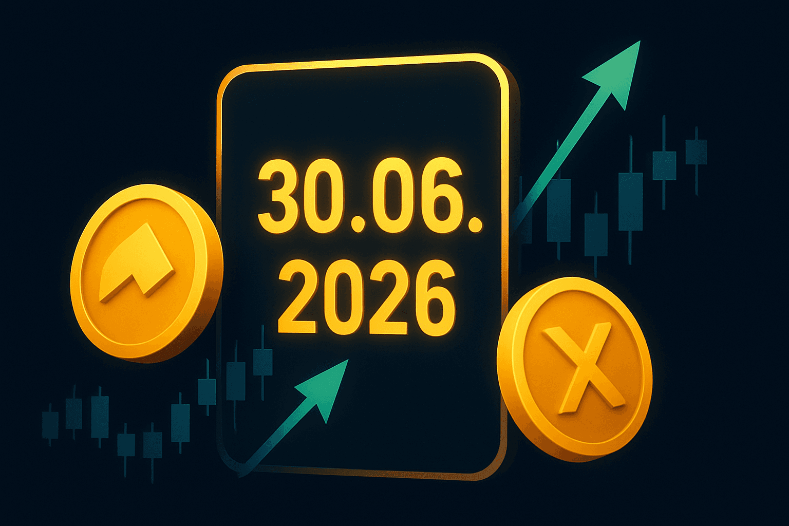 Binance to list RE and XPL spot and cross-margin pairs on June 30, 2026