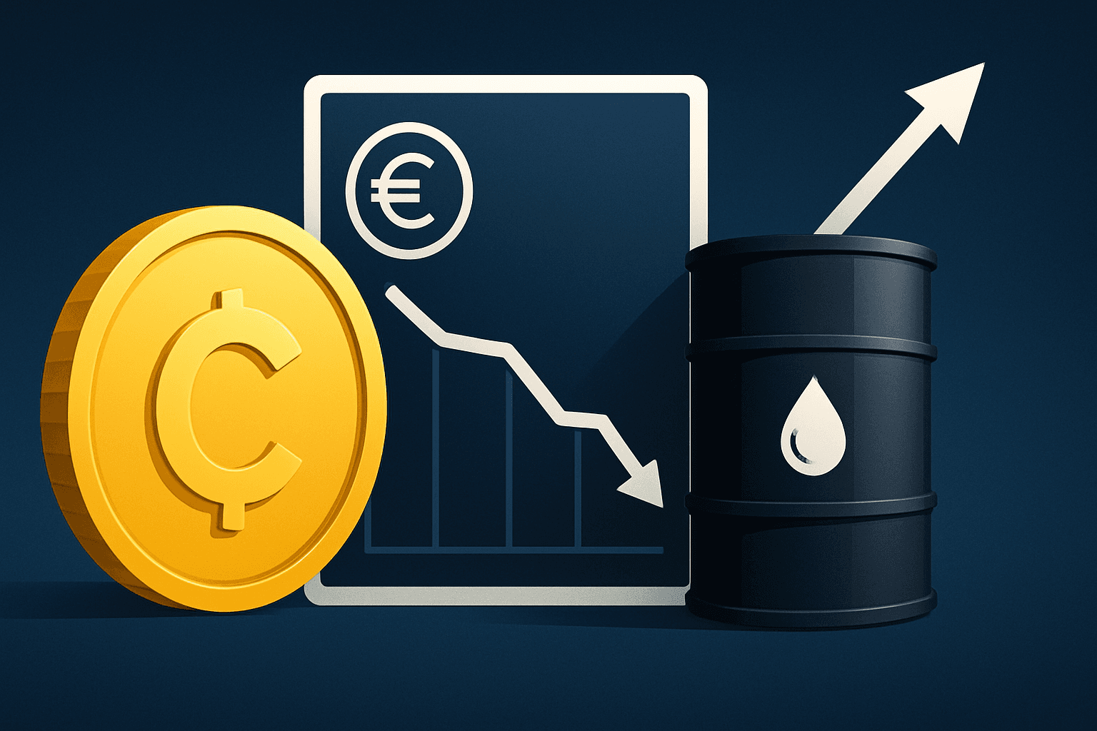 ECB seen in no rush for July rate hike as oil prices ease