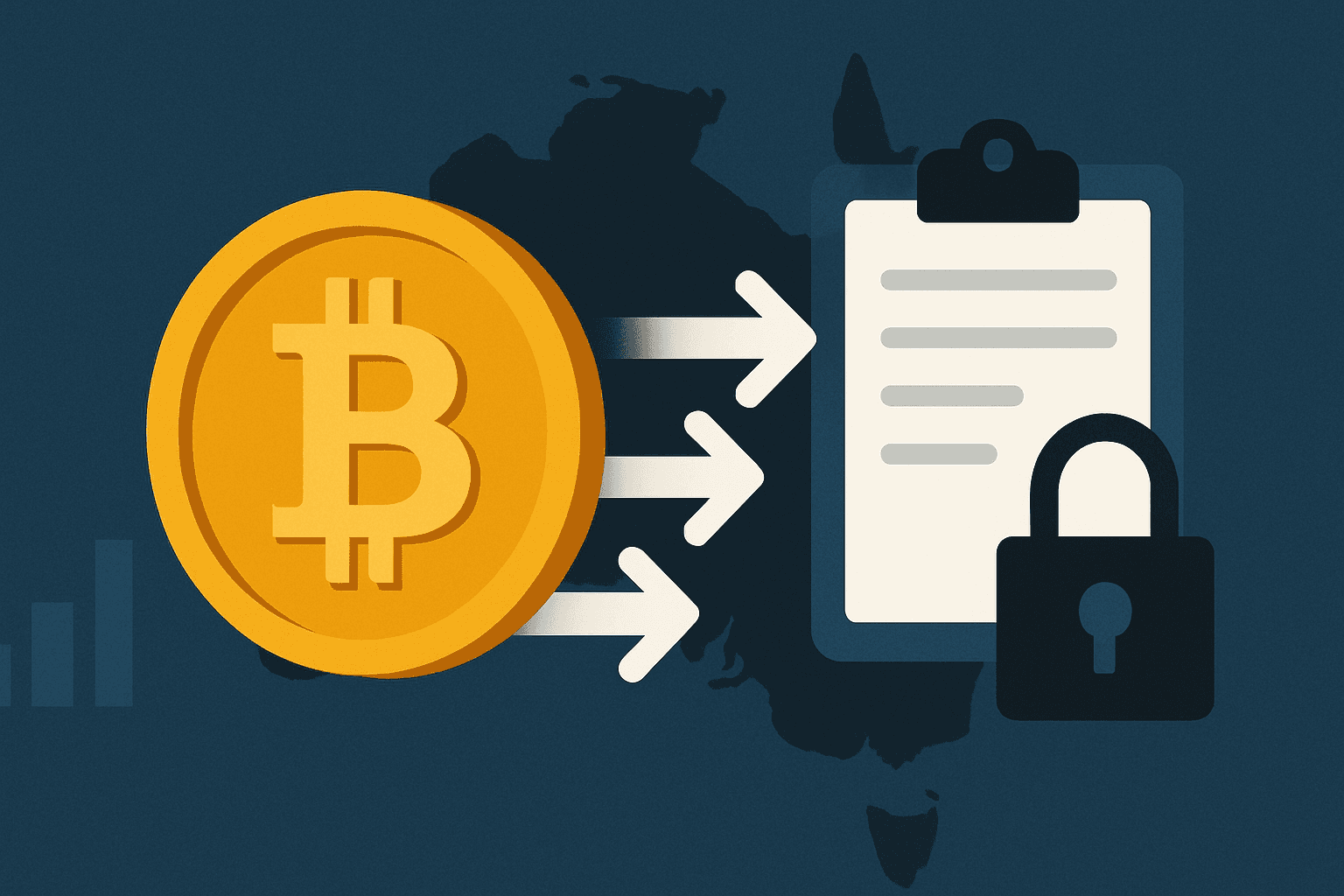 Australia crypto exchanges to request more transfer details from July