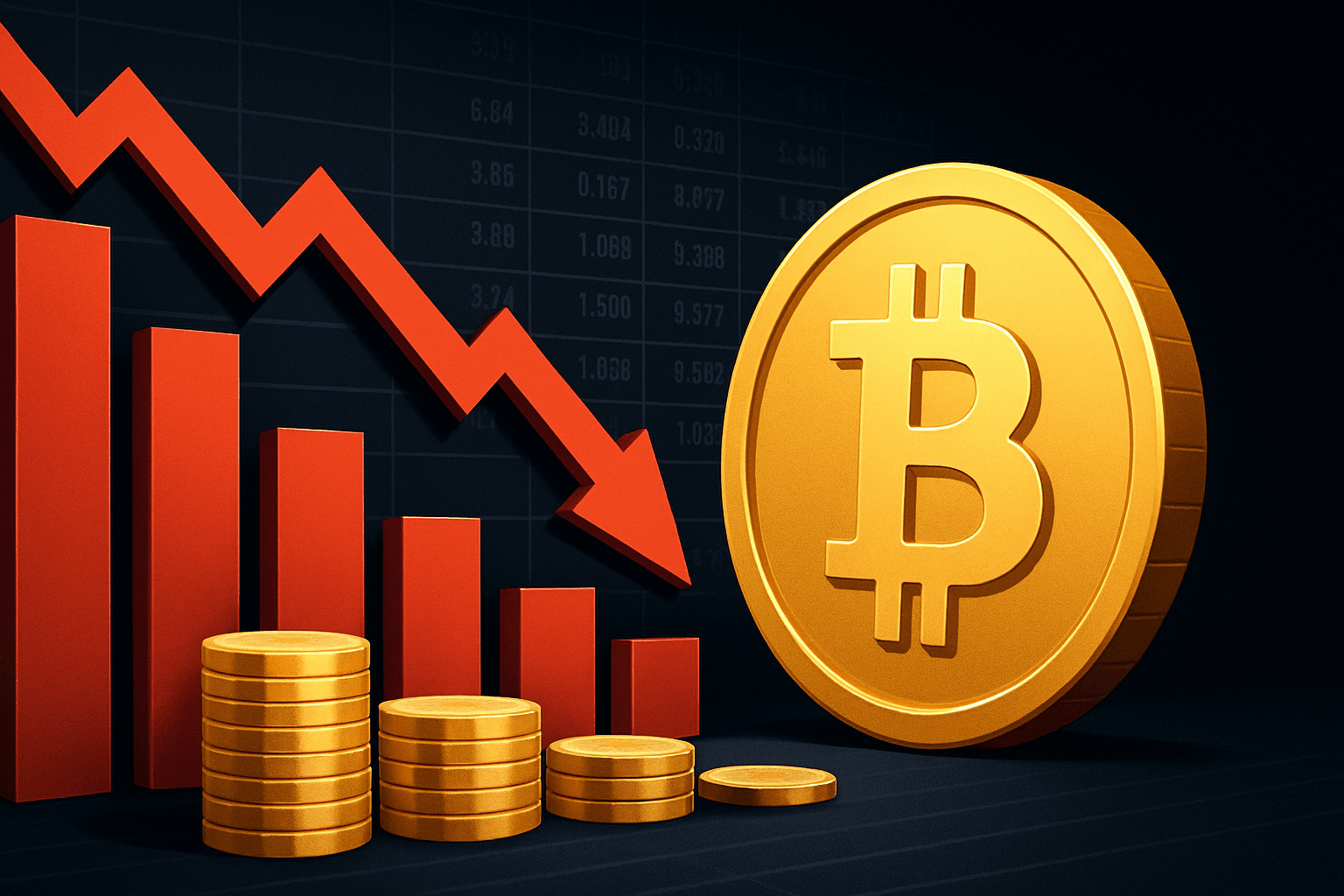 U.S. spot Bitcoin ETFs post record June outflows of $4.5 billion