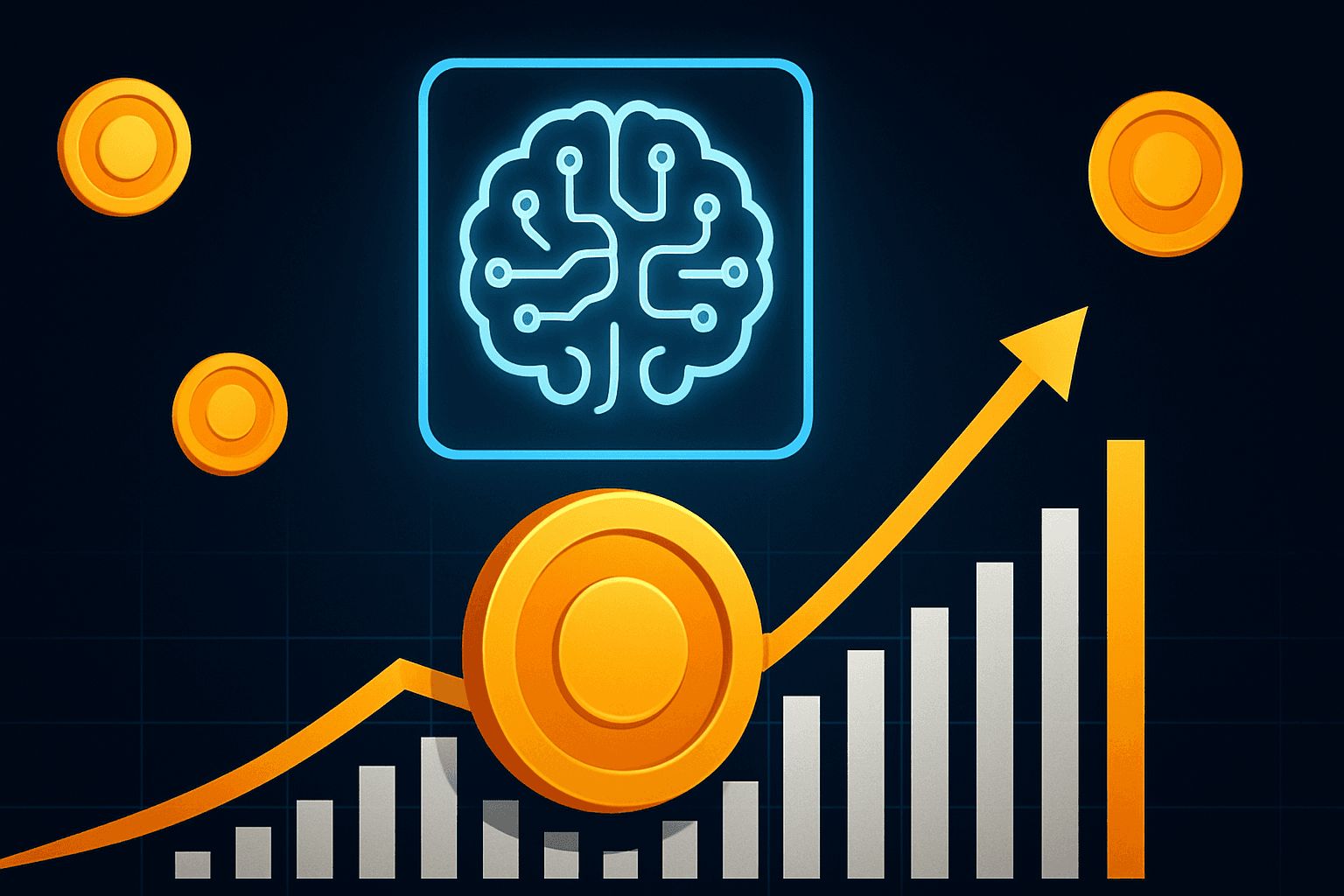 AI monetization contest launched by Jinse Finance and partners