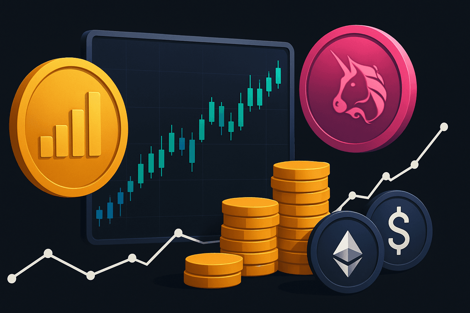 Ondo Global Markets brings 430 tokenized stocks and ETFs to Uniswap