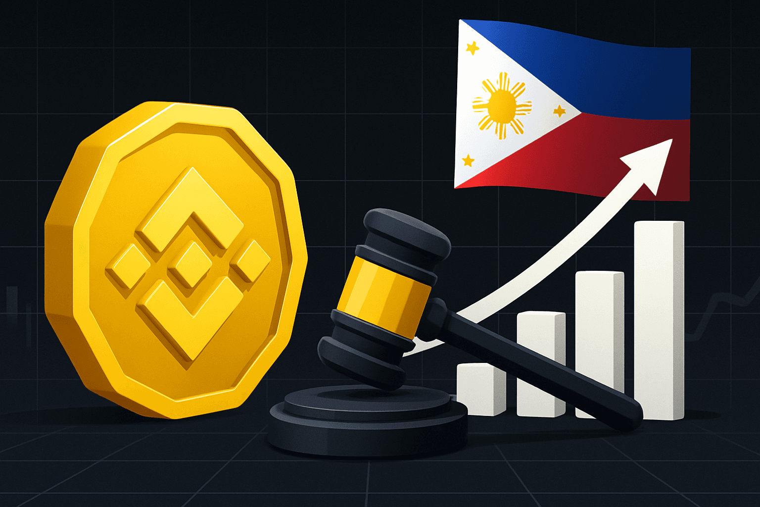 Binance enters Philippines after SEC sandbox approval for BlockShoals