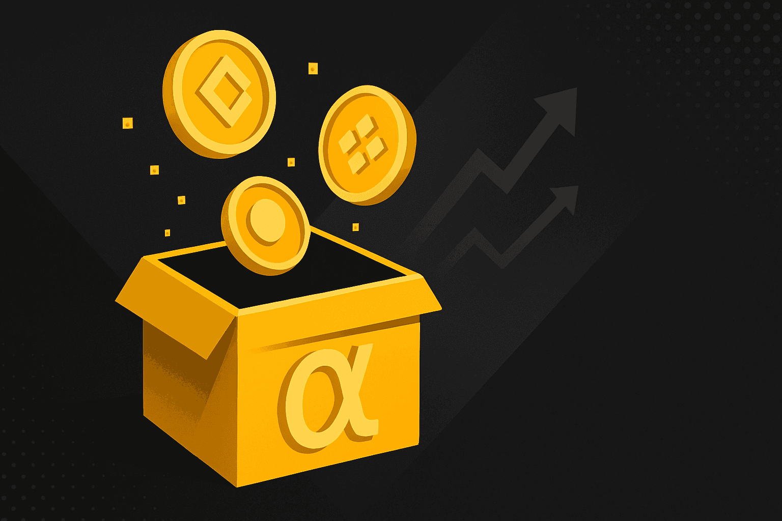 Binance opens Alpha Box airdrop to users with 245 Alpha points
