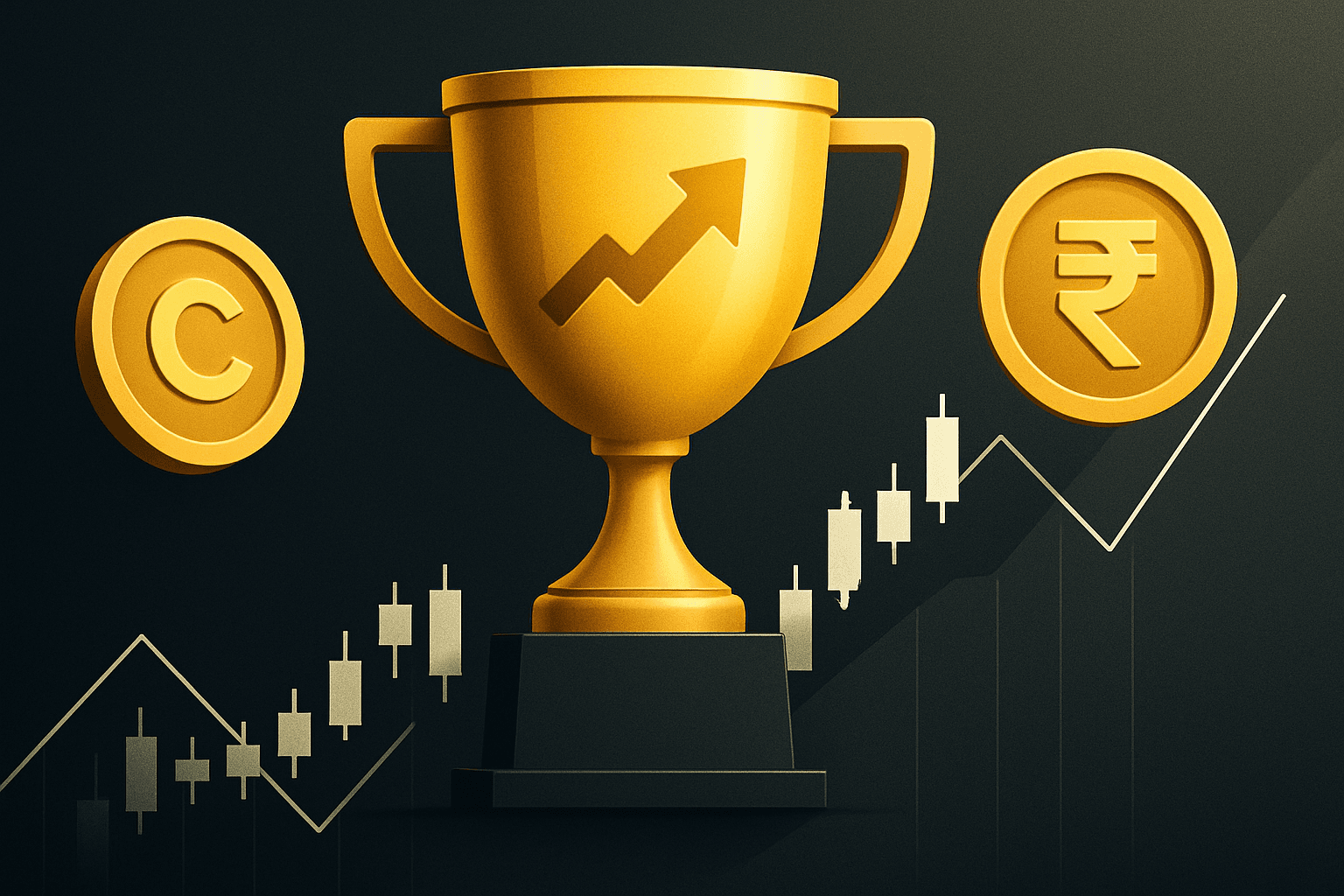 Coinbase launches Champions Cup trading competition in India with ₹3.3 crore prize pool
