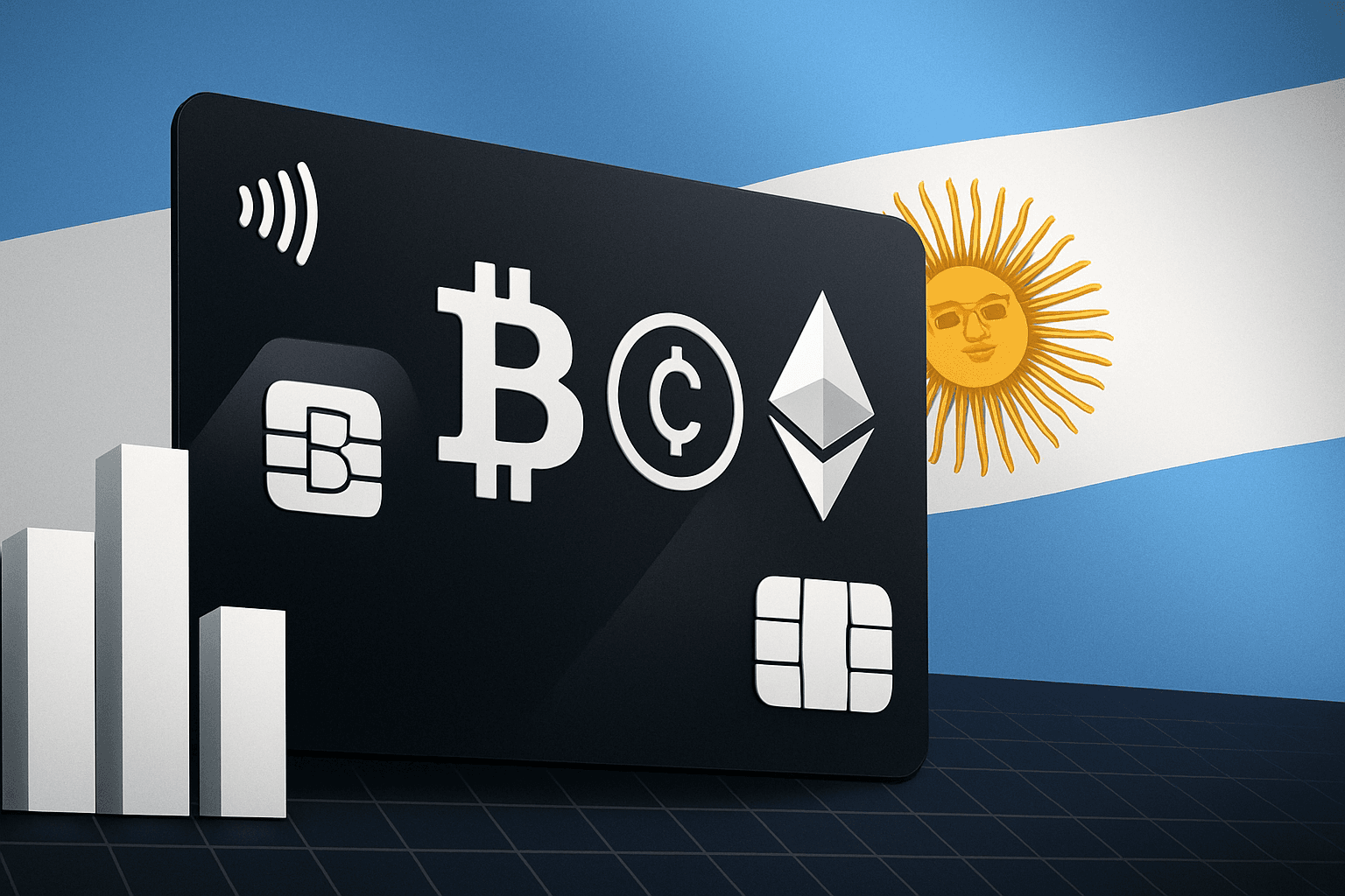 Nexo launches dual-mode crypto card in Argentina, names Andres Ondarra GM
