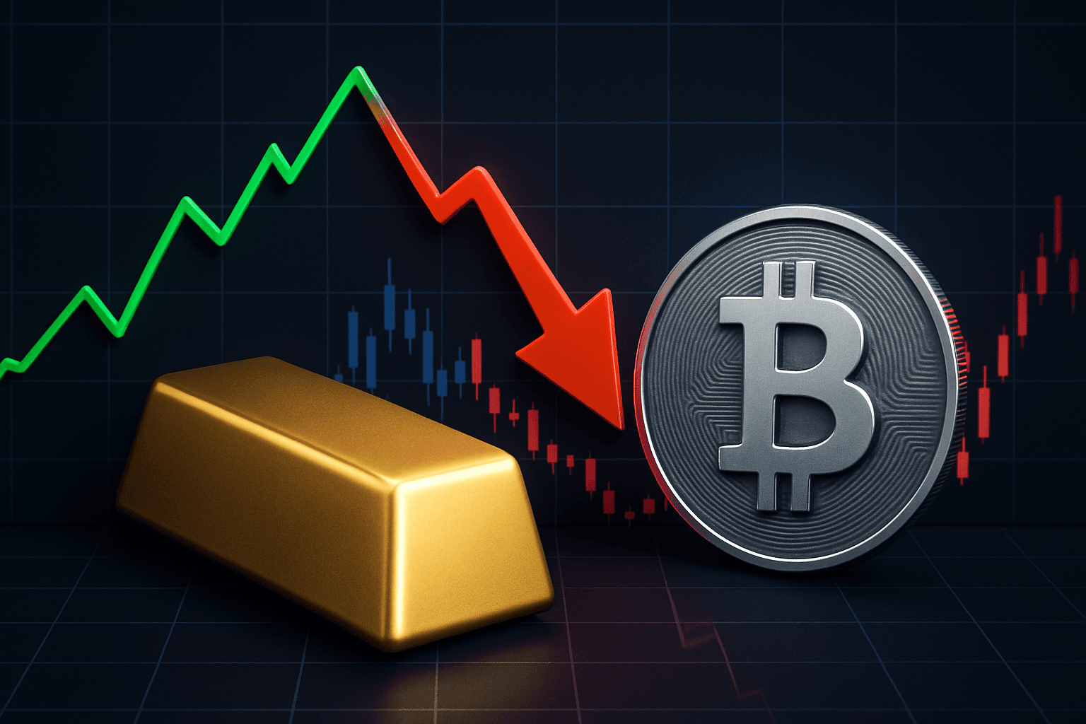 Gold rises 1.07% to $4,122.03 as WTI crude falls 2.35%
