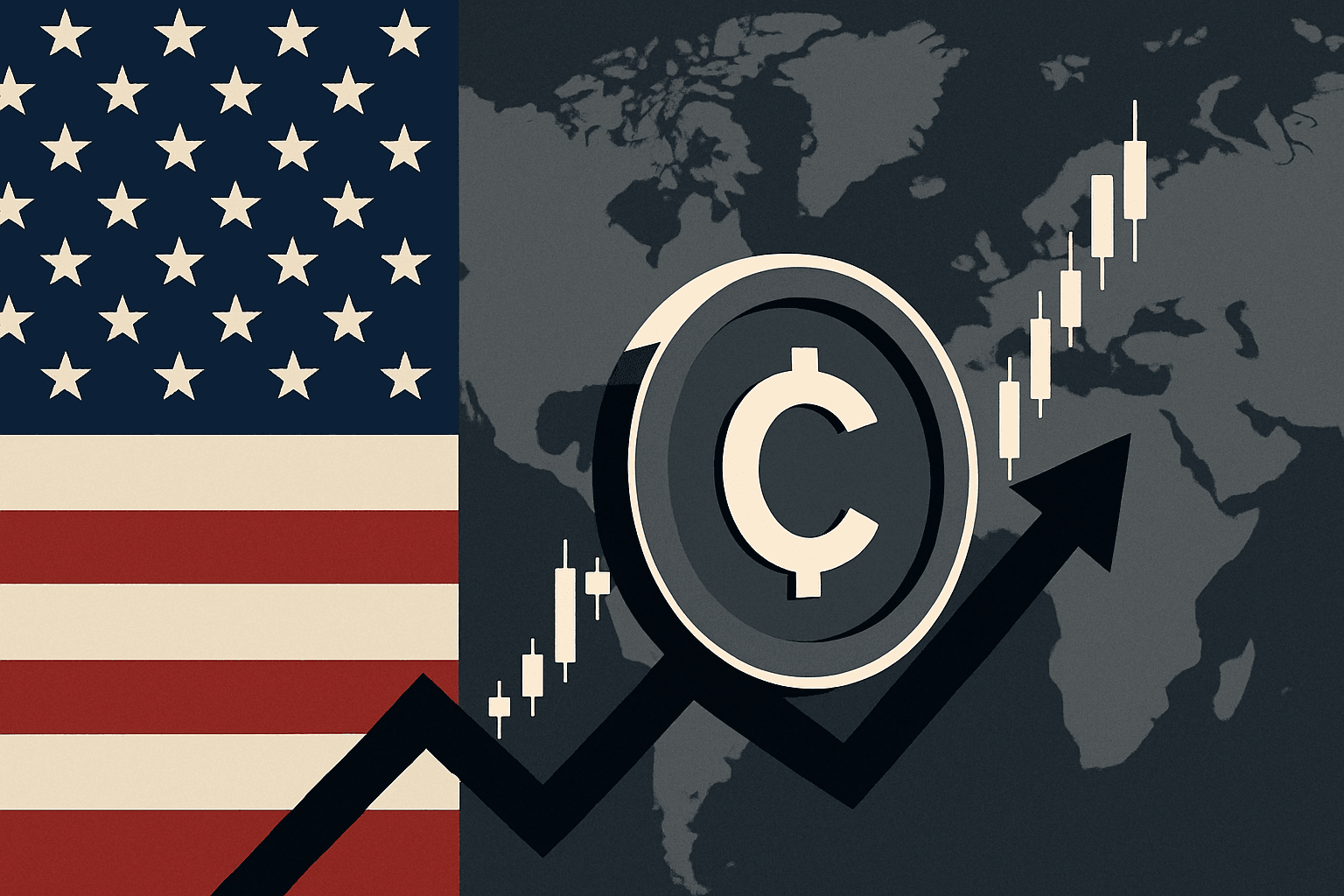 Trump says U.S. must develop cryptocurrency or risk other countries taking over