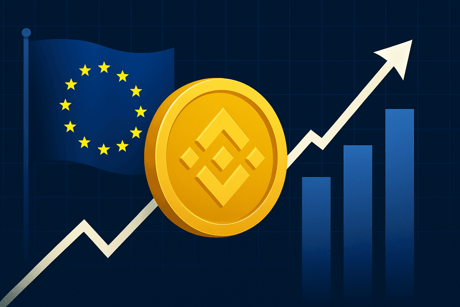Binance says it is in close talks with EU regulators on MiCA licence