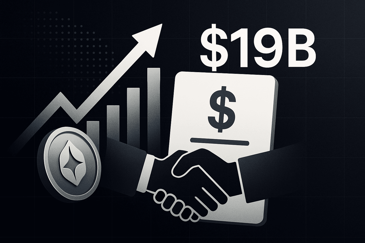 TeraWulf signs $19 billion deal with Anthropic, CEO says Bitcoin mining was not end goal